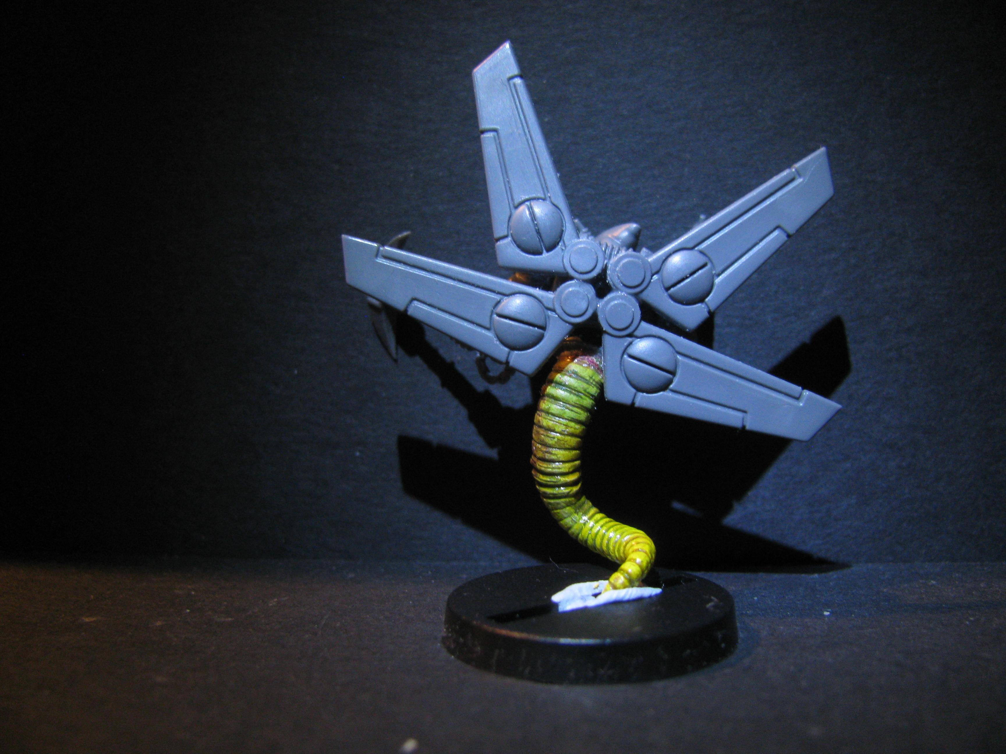 40k Chaos, Conversion, Work In Progress