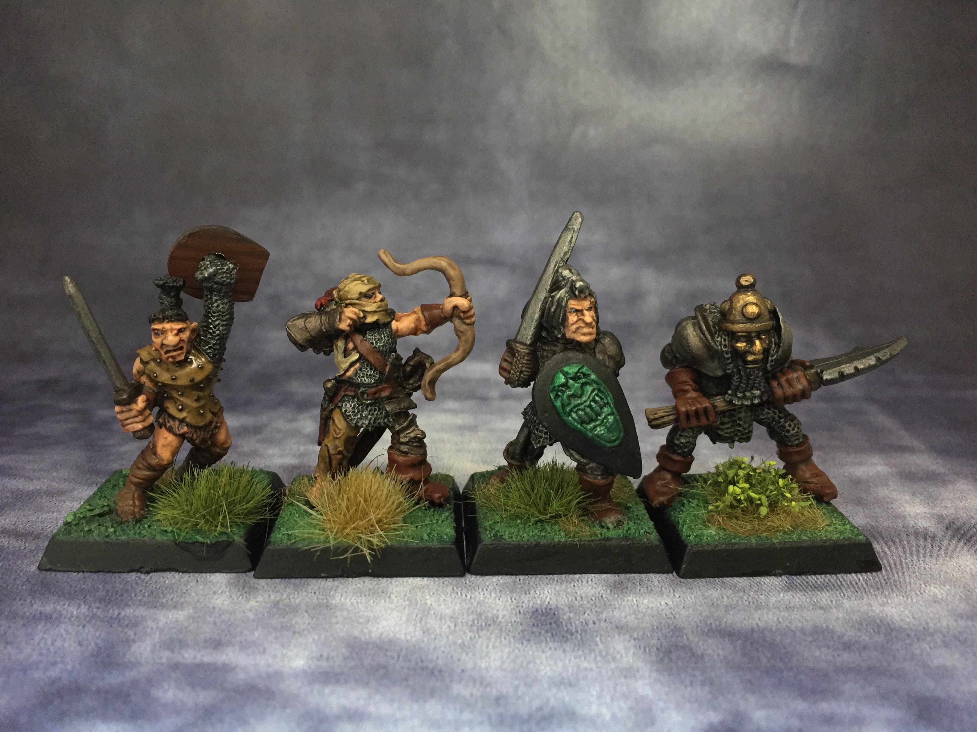 April 2018, Chaos, Citadel, Games Workshop, Oldhammer