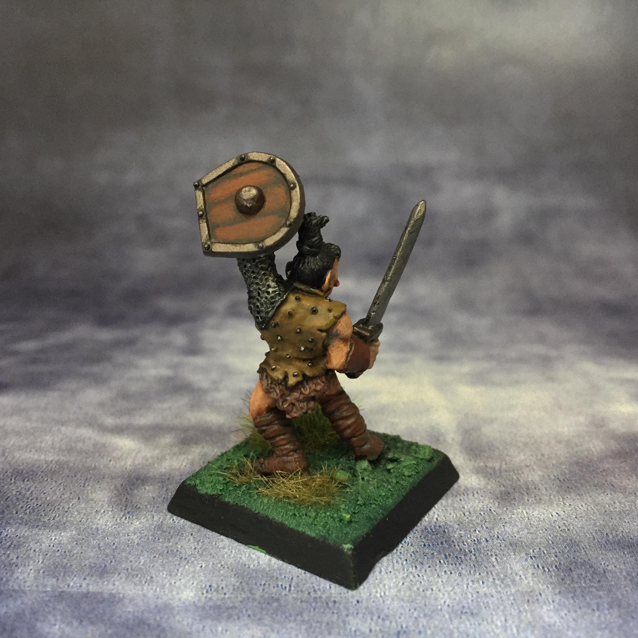April 2018, Chaos, Citadel, Games Workshop, Oldhammer, Thug