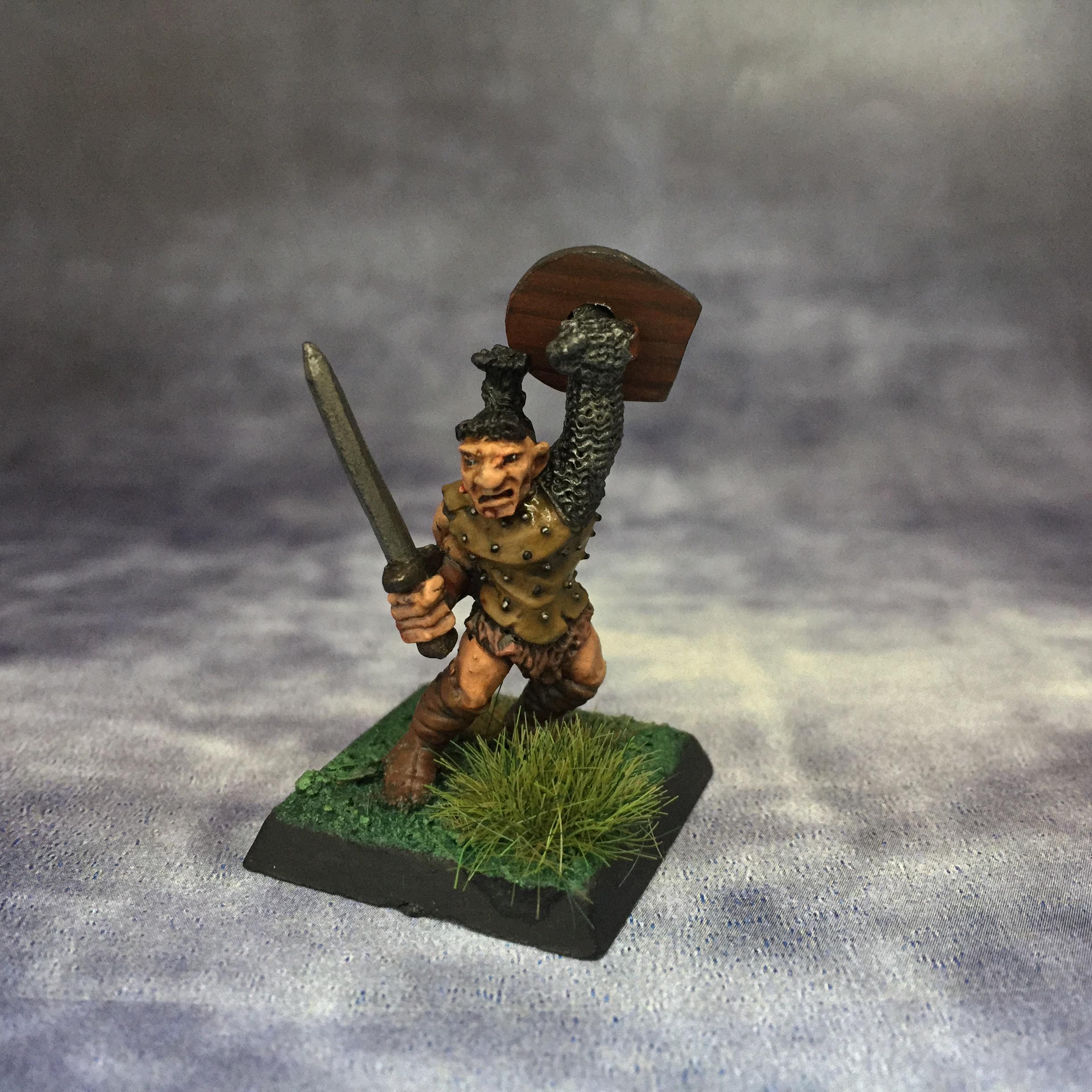 April 2018, Chaos, Citadel, Games Workshop, Oldhammer, Thug
