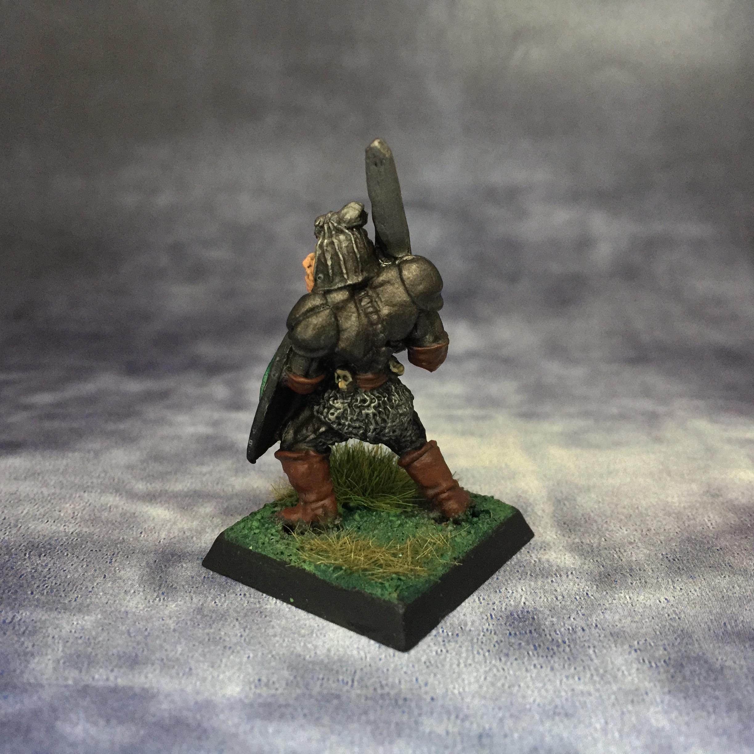 April 2018, Chaos, Citadel, Games Workshop, Marauders, Oldhammer