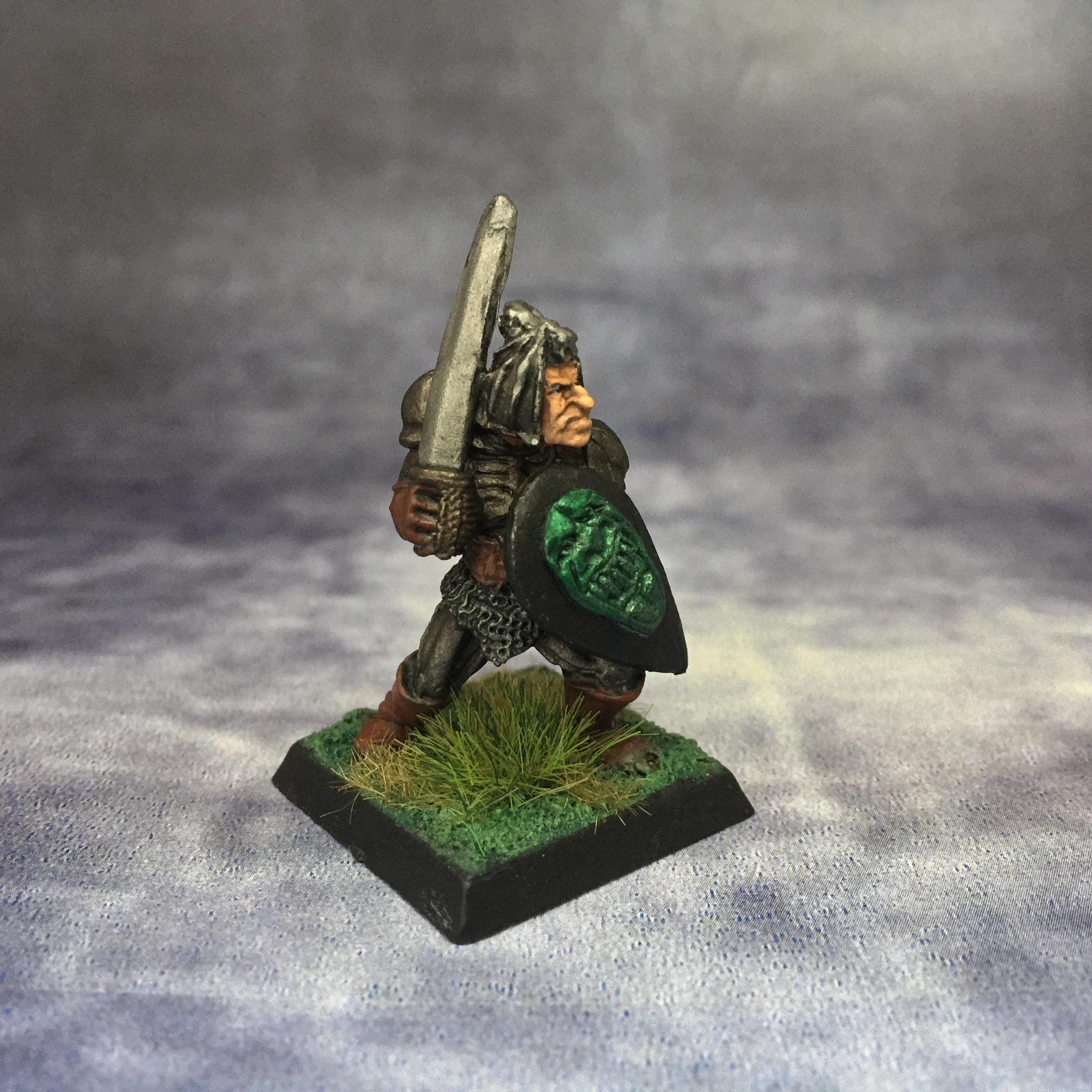 April 2018, Chaos, Citadel, Games Workshop, Marauders, Oldhammer
