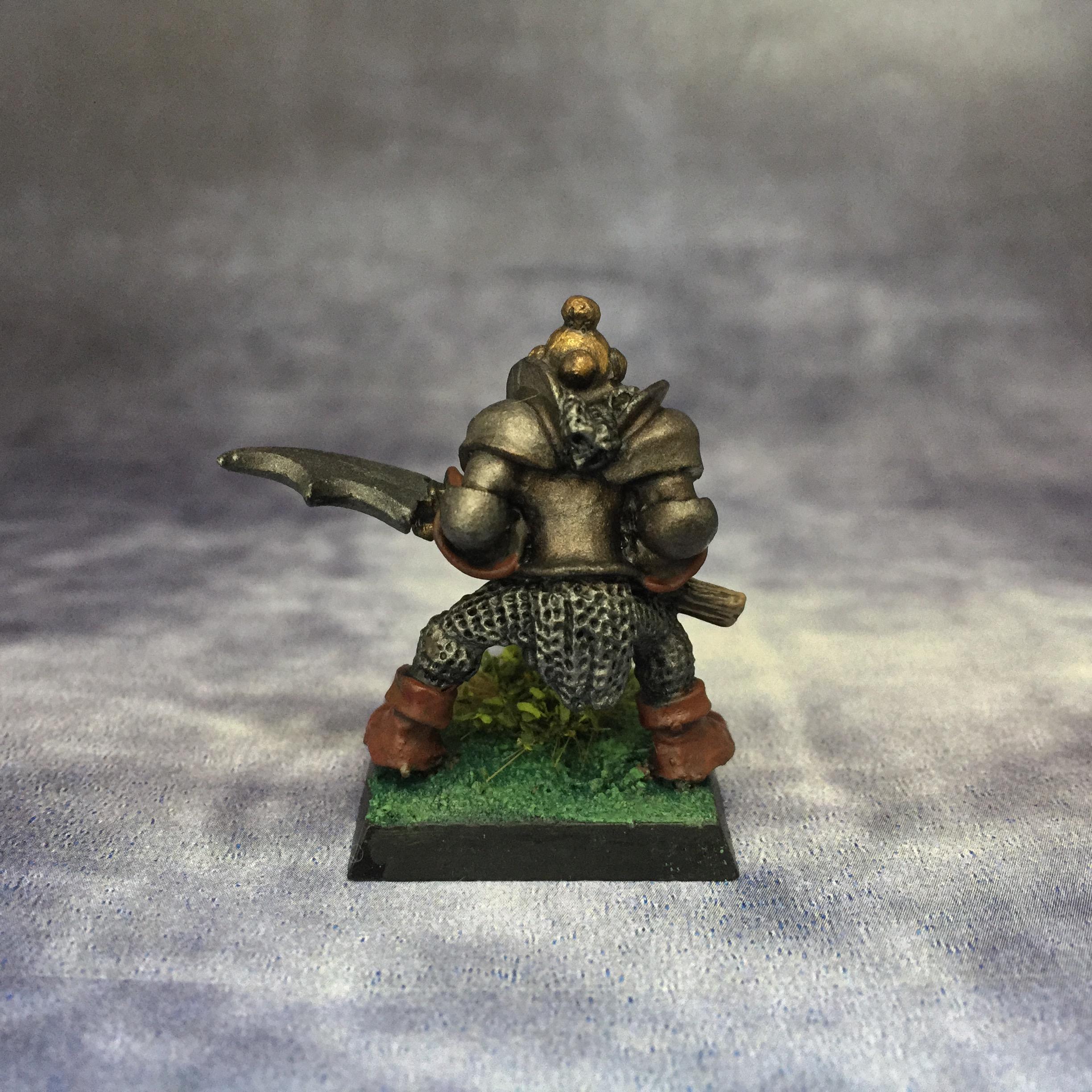 April 2018, Chaos, Citadel, Games Workshop, Oldhammer, Warriors