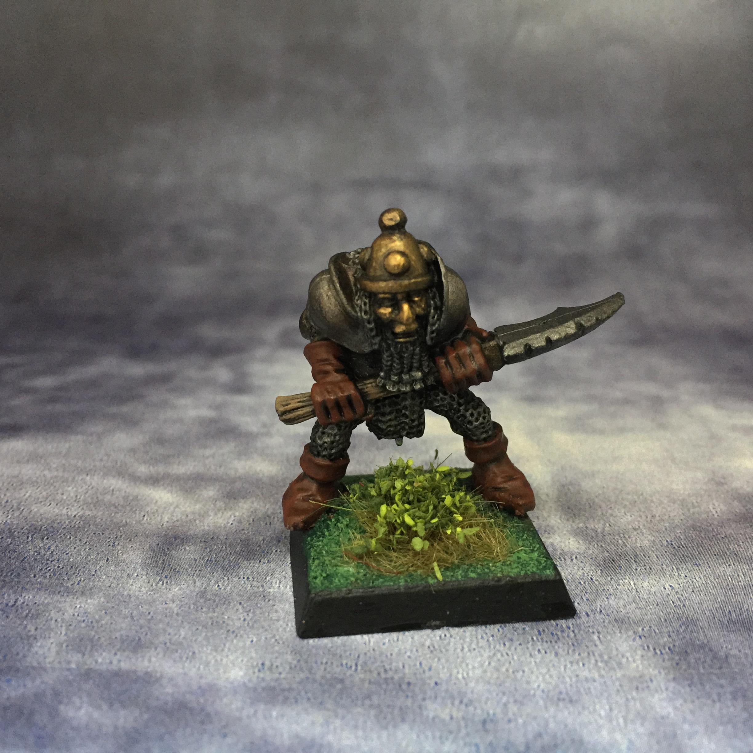 April 2018, Chaos, Citadel, Games Workshop, Oldhammer, Warriors