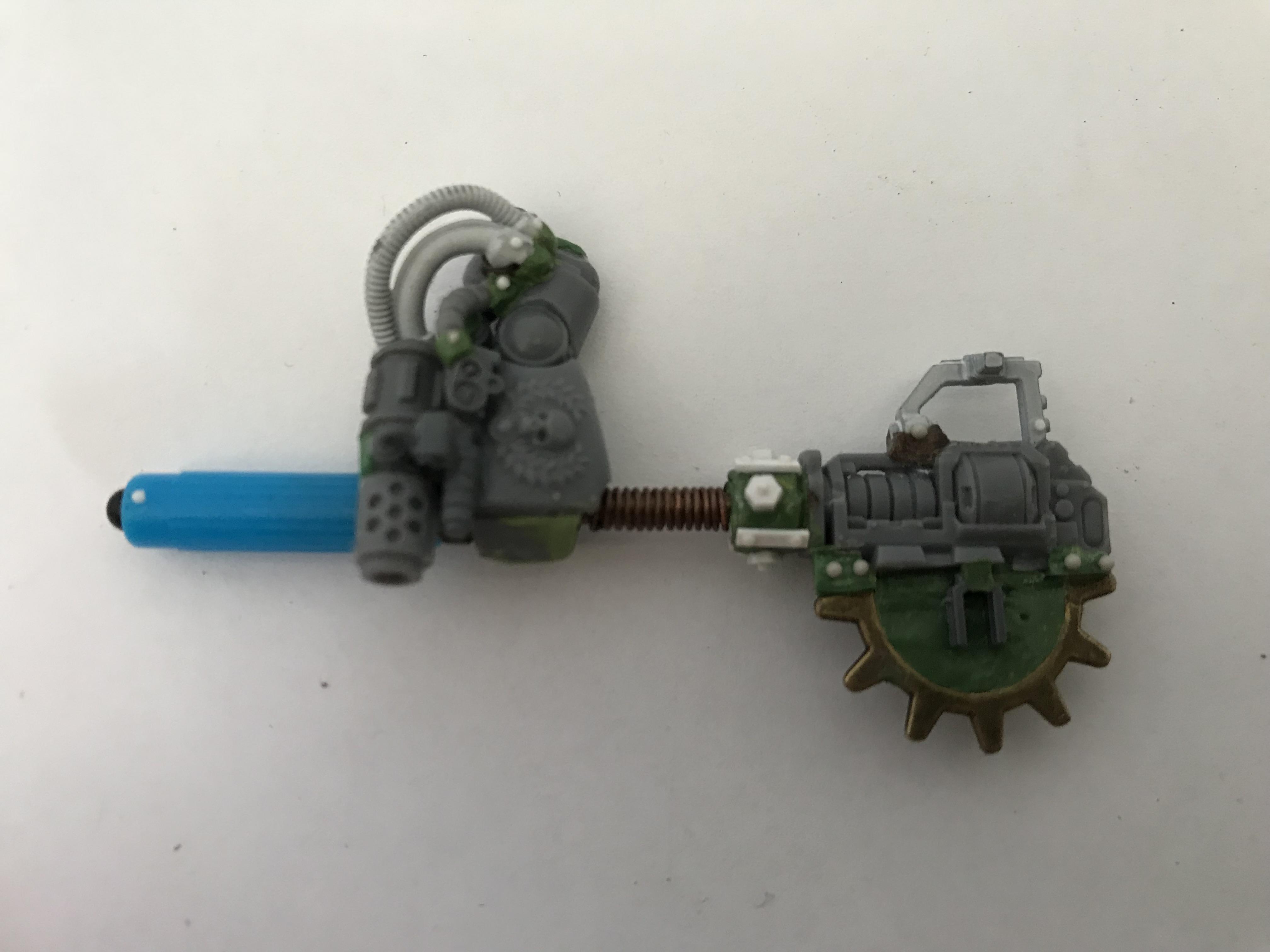 axe WIP