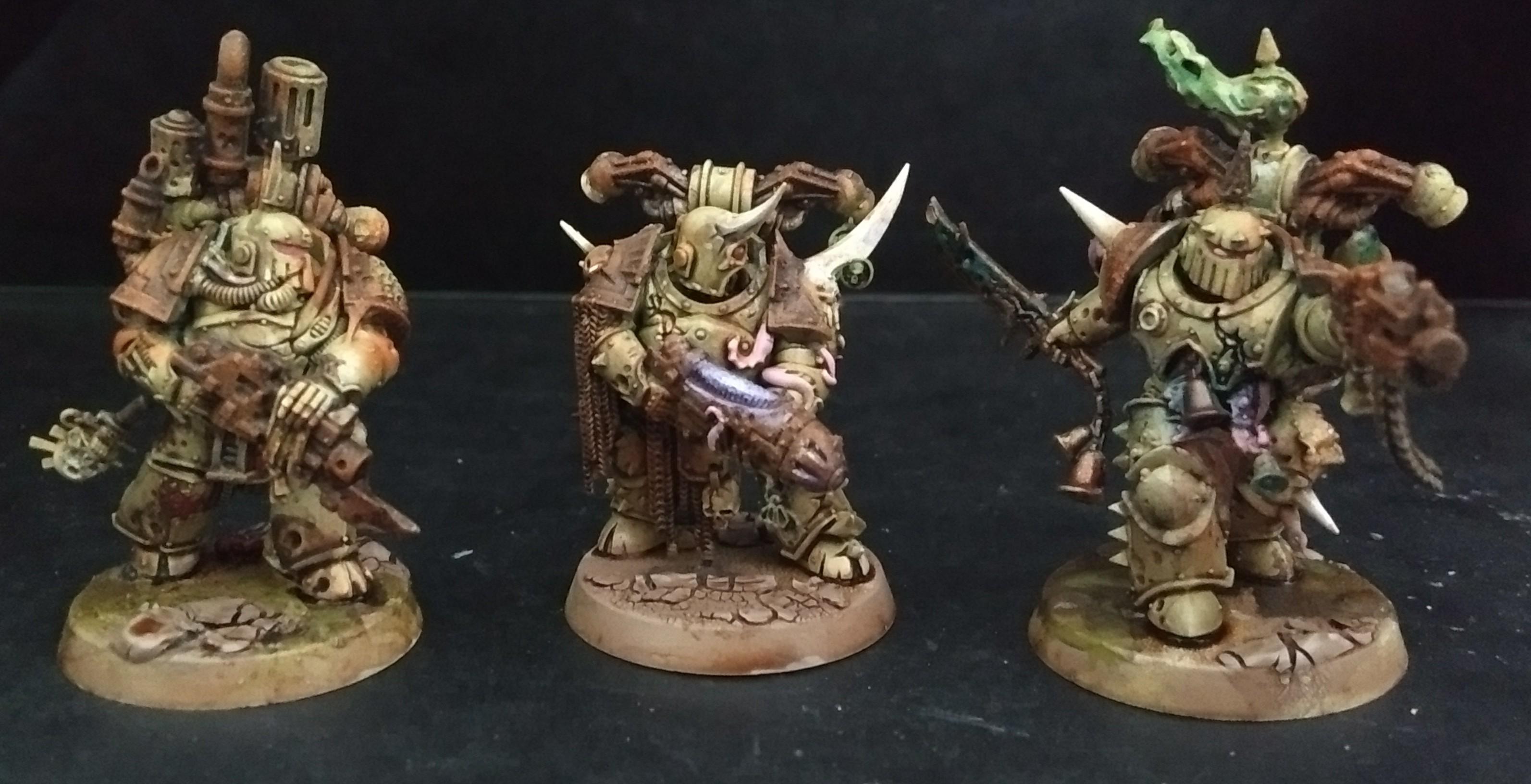 Putrid Choir group 1