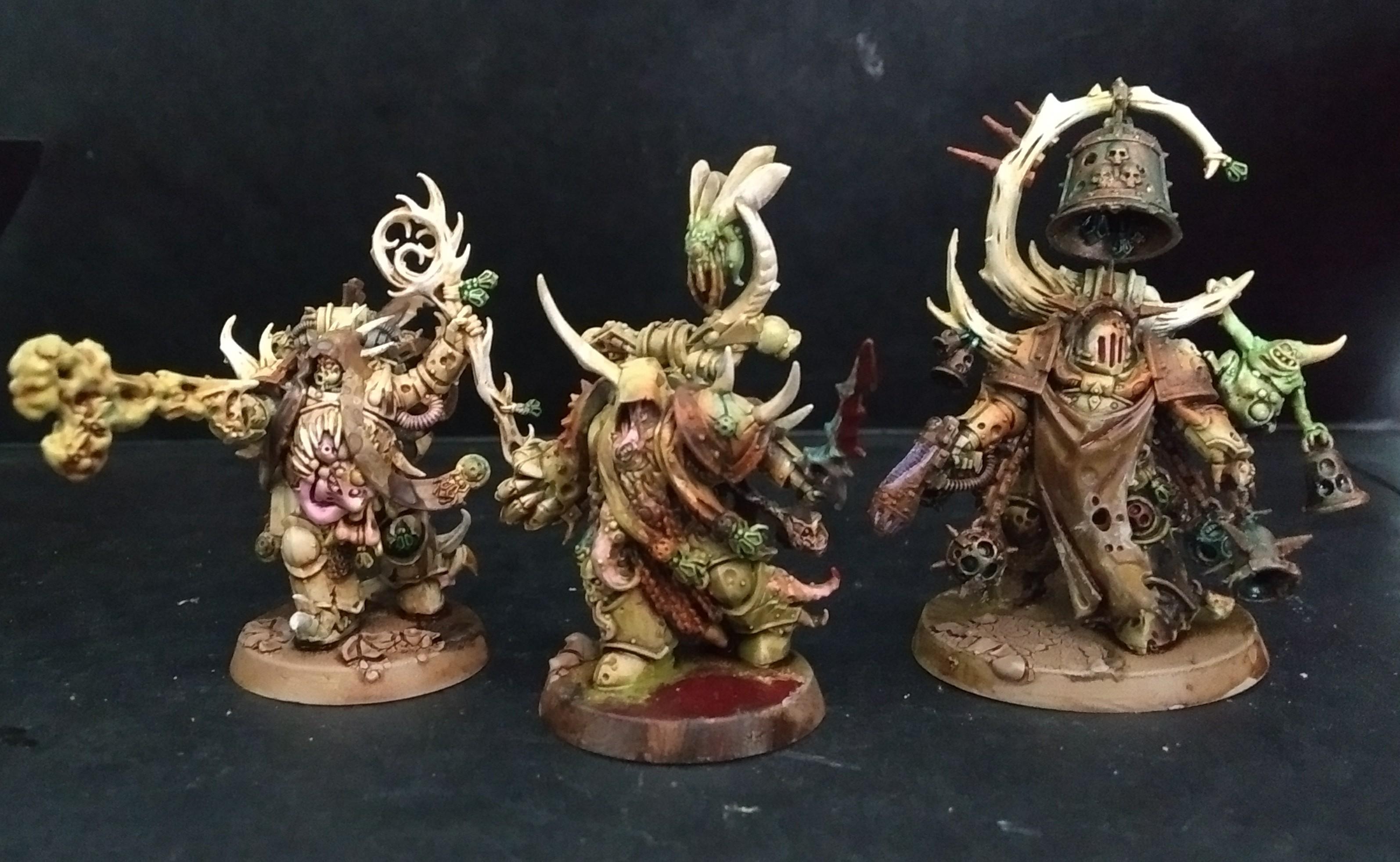 Putrid Choir specials