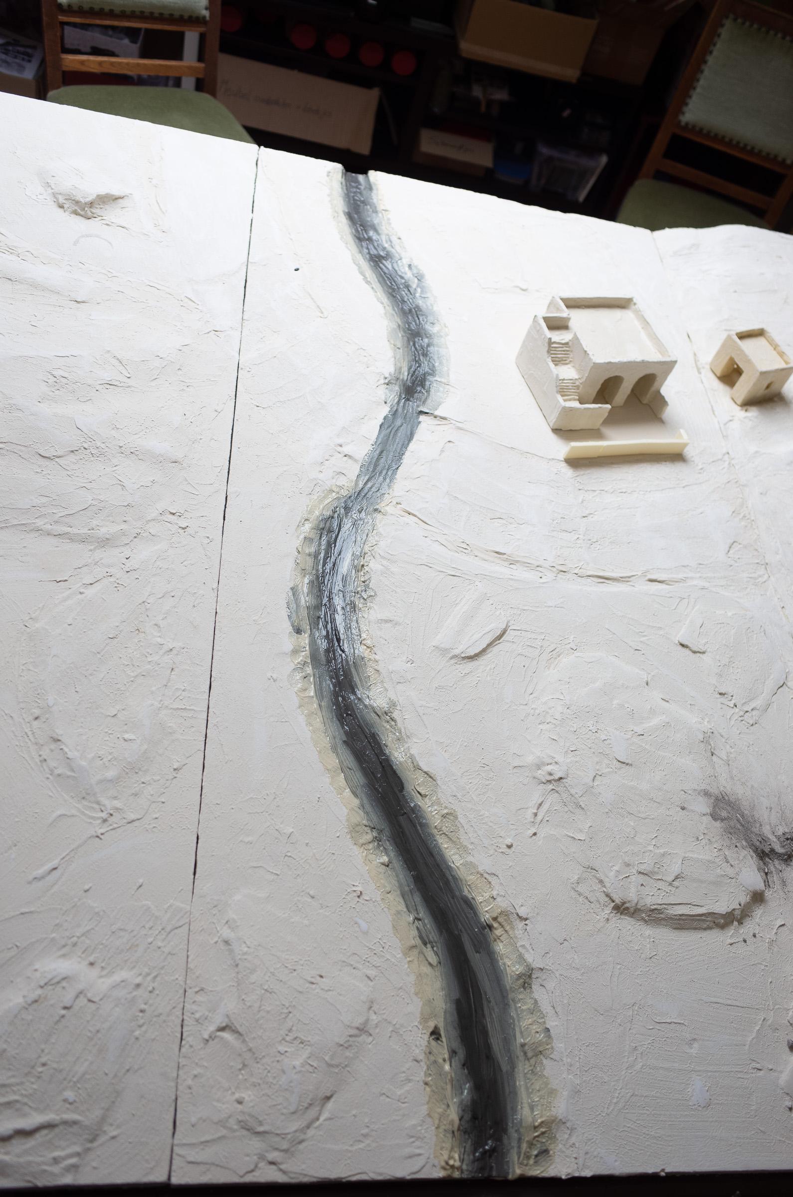 Maelstrom's Edge, Terrain