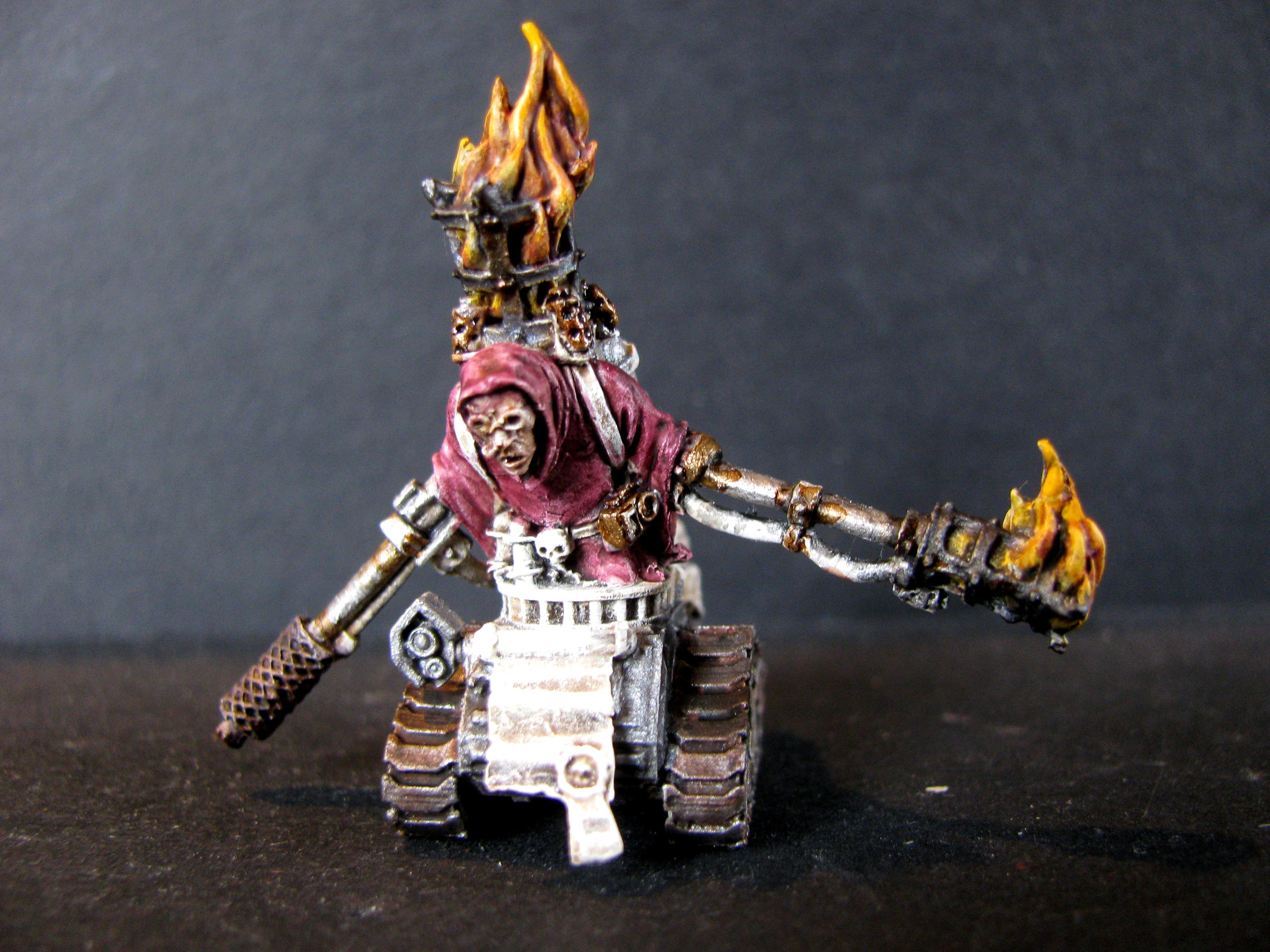 Conversion, Inquistion, Retinue, Troopers, Warhammer 40,000, Work In Progress