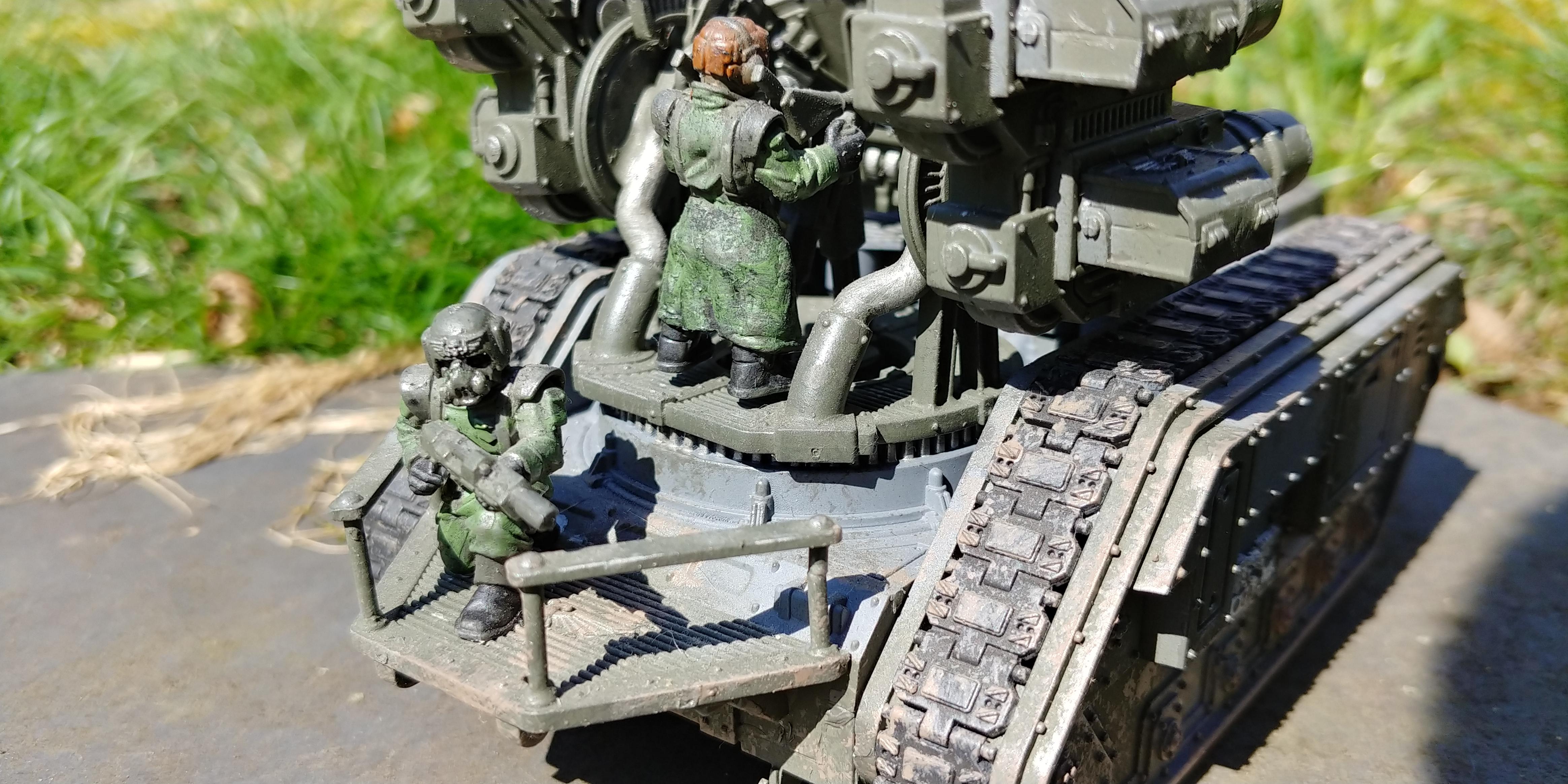 508th, Am, Artillery, Astra Militarum, Came, Heavy Support, Imperial Guard, Tank, Urban, Wyvern