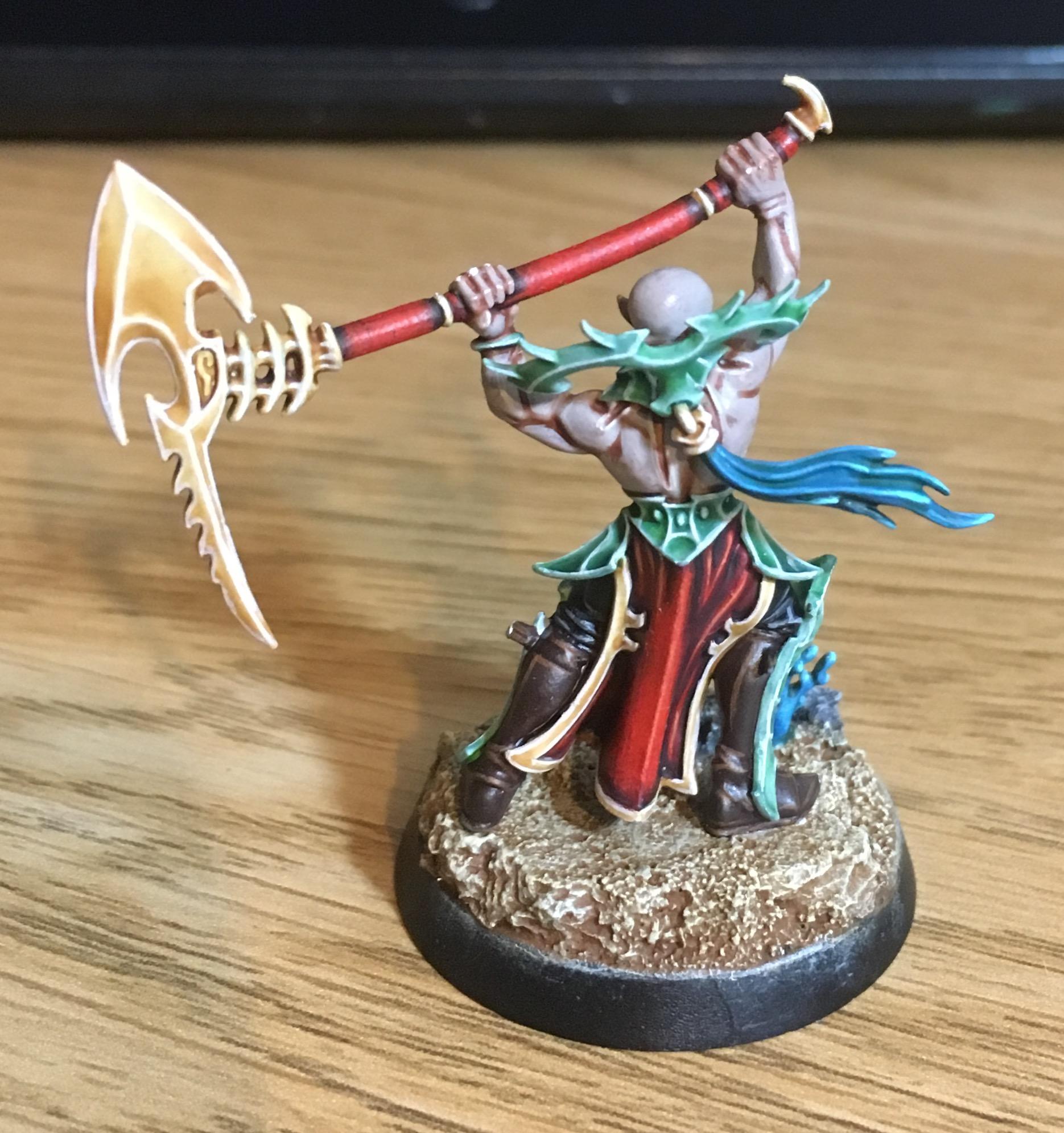 Deepkin, Idoneth, Thrall