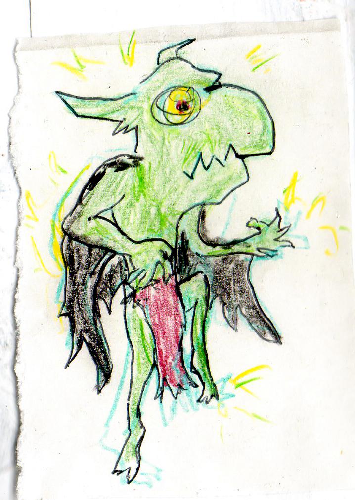 Cartoon, Comics, Drawing, Fiction, Graphic, Grots, Humour, Illustration, Orks, Sketch, Sketching, Warhammer 40,000