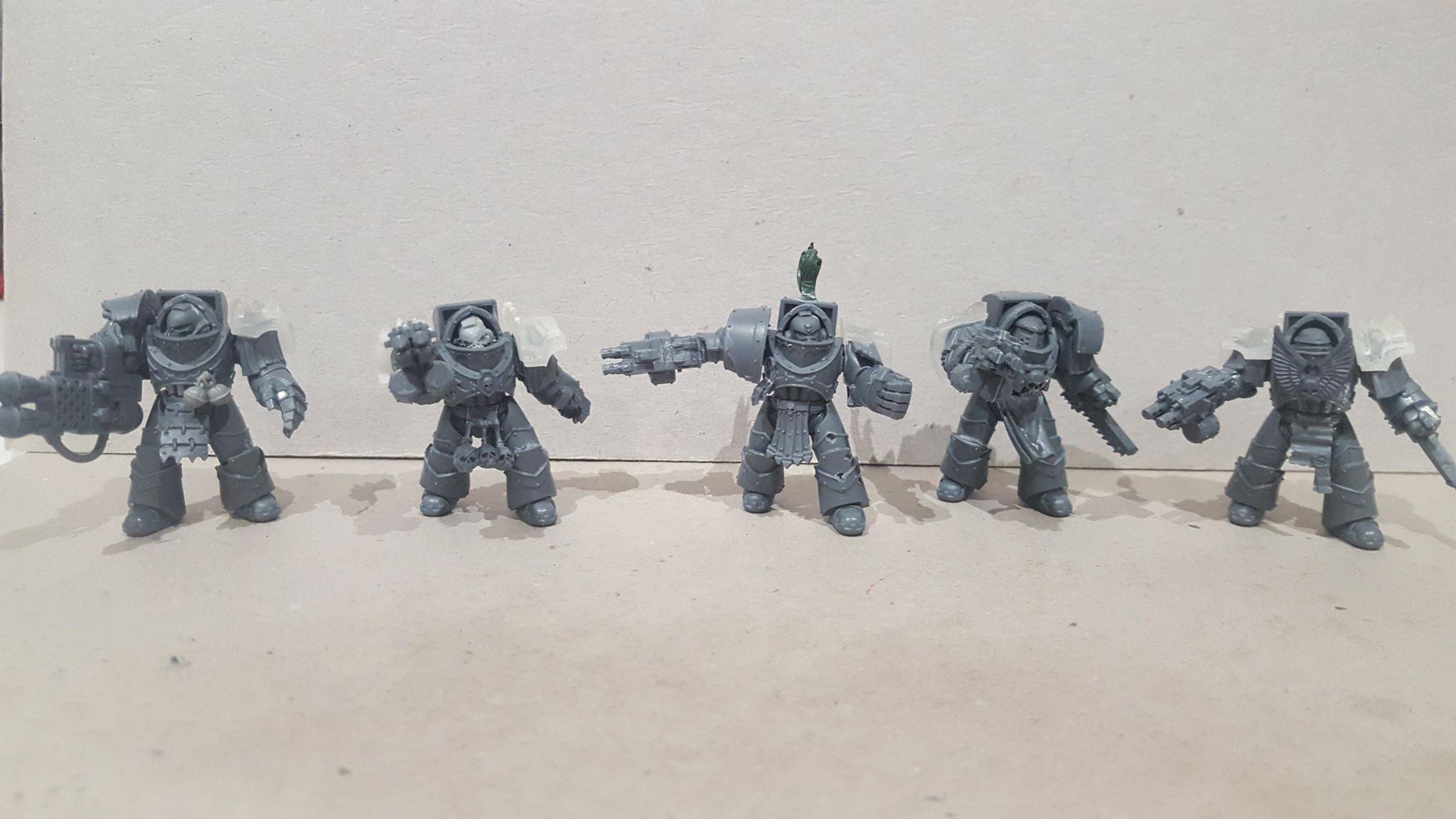 Terminator Squad Atal