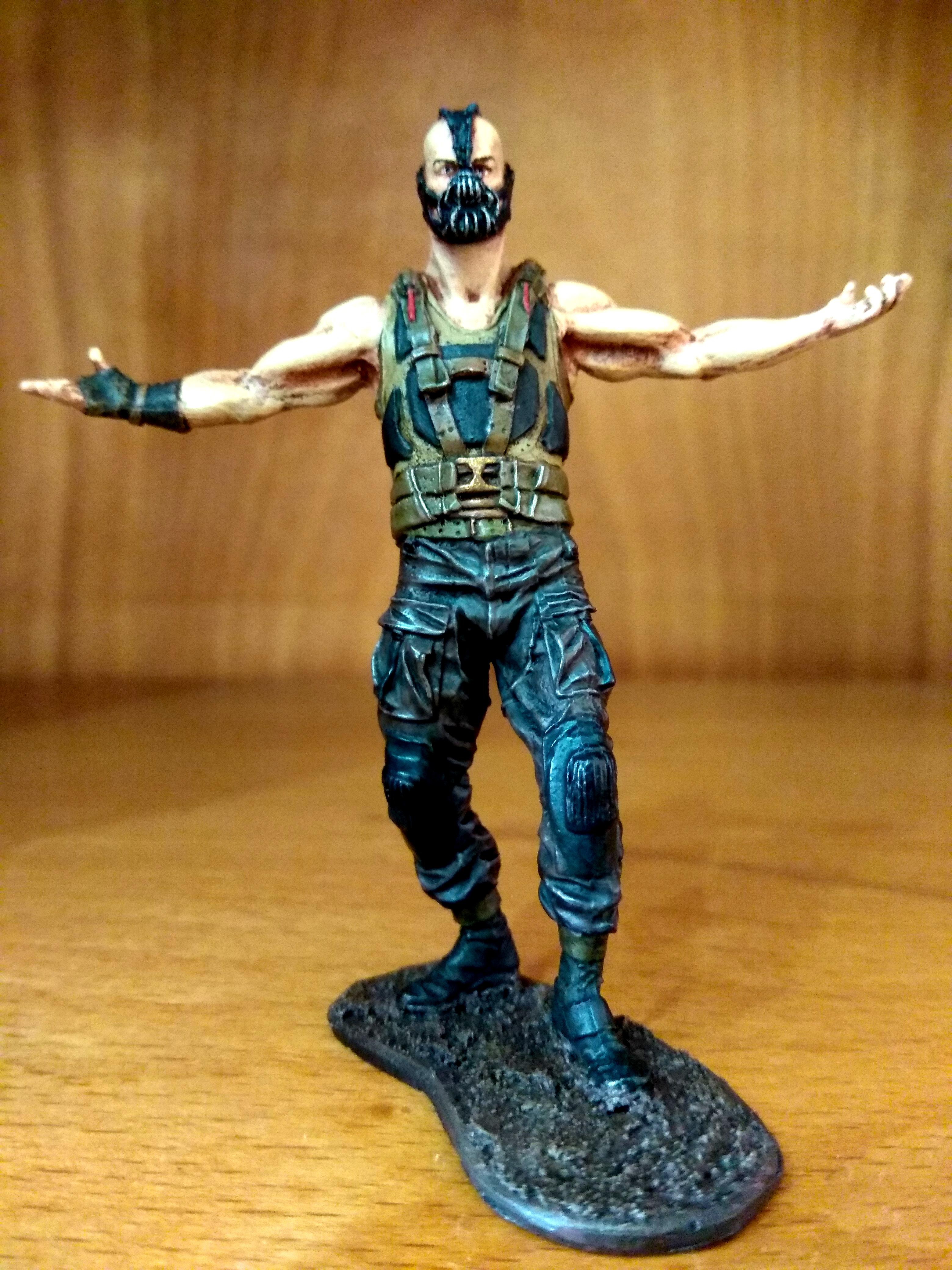Bane, Batman, Dark, Dark Knight Rises, Gotham, Hardy, Knights, Movie, Rises, Tom, Tom Hardy