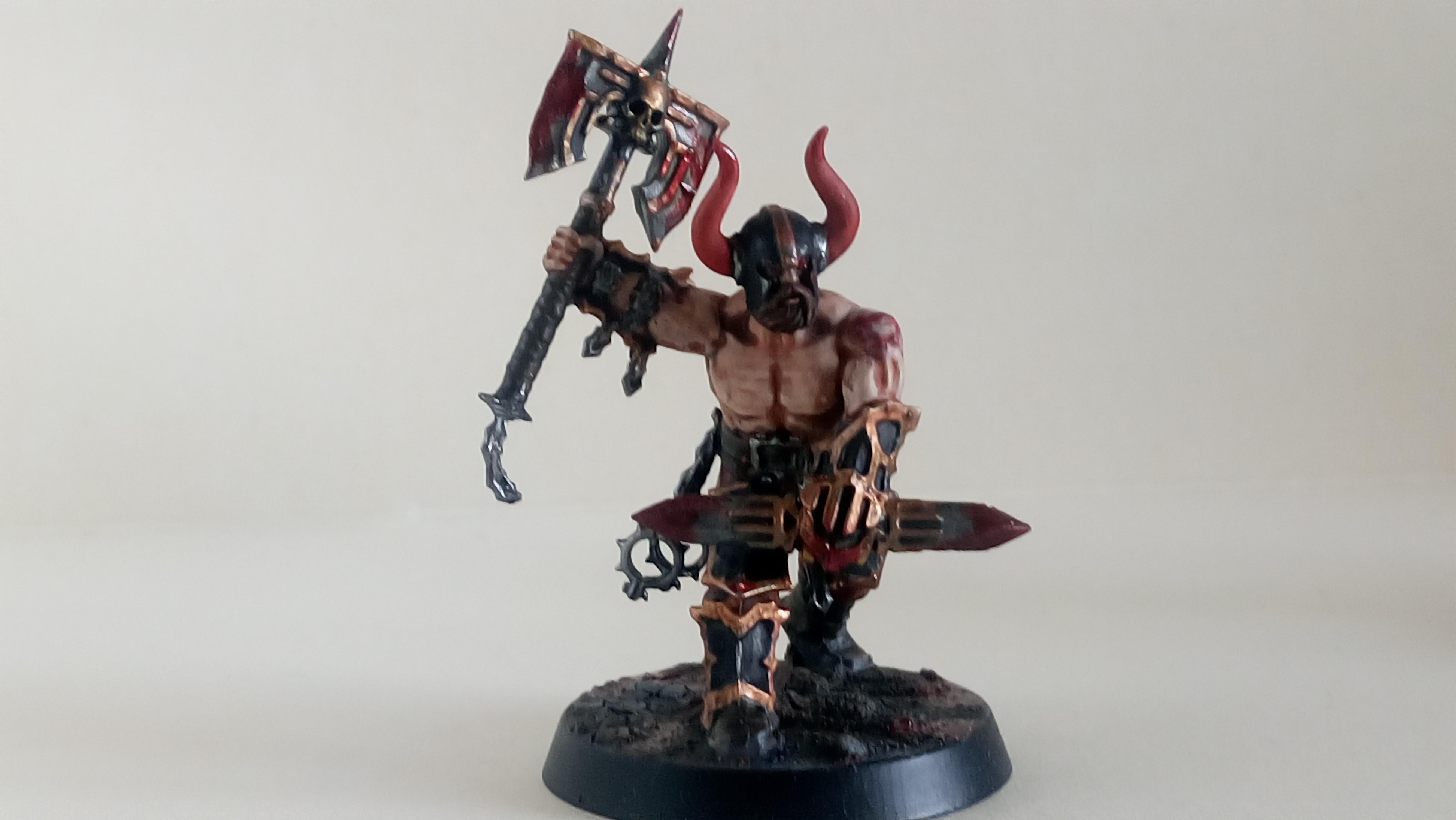 Blood Reavers, Khorne