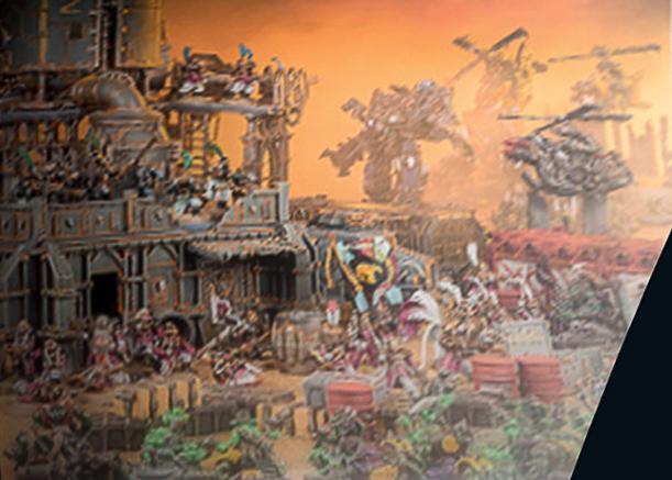 News, Ork Prime, Prime Ork