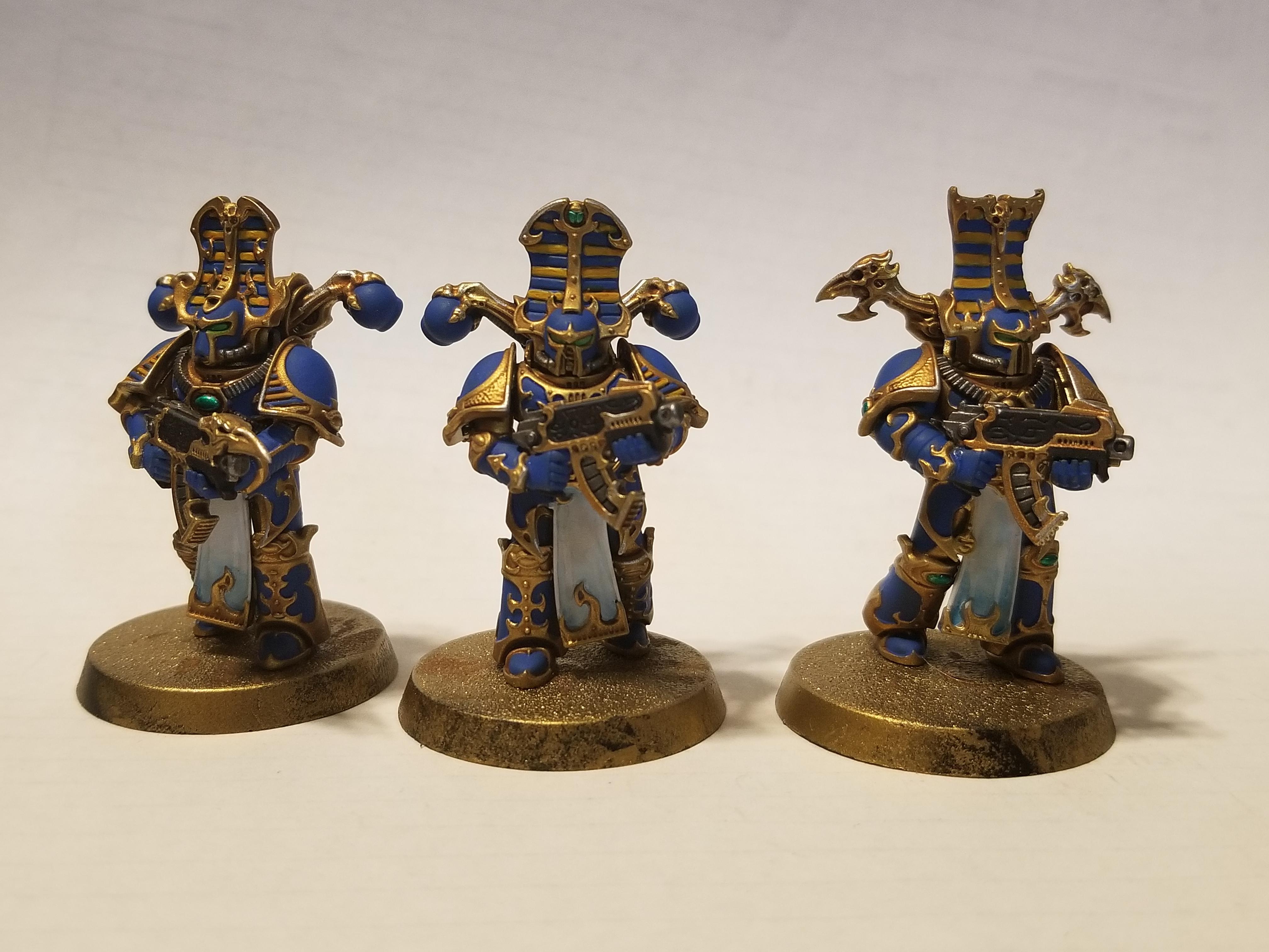 Chaos, Rubric, Rubric Marines, Space Marines, Thousand Sons, Tzeentzch