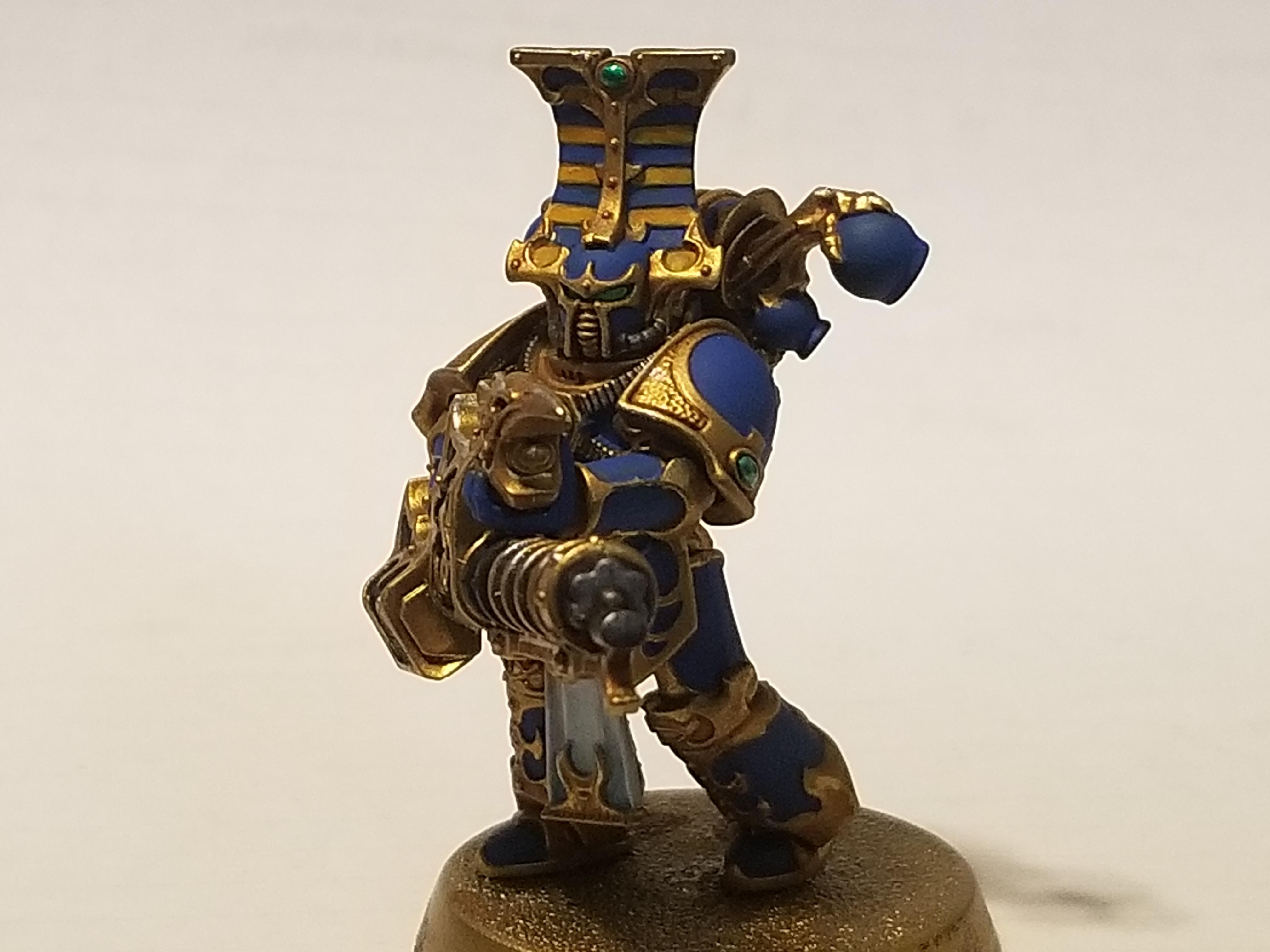 Chaos, Rubric, Rubric Marines, Space Marines, Thousand Sons, Tzeentzch