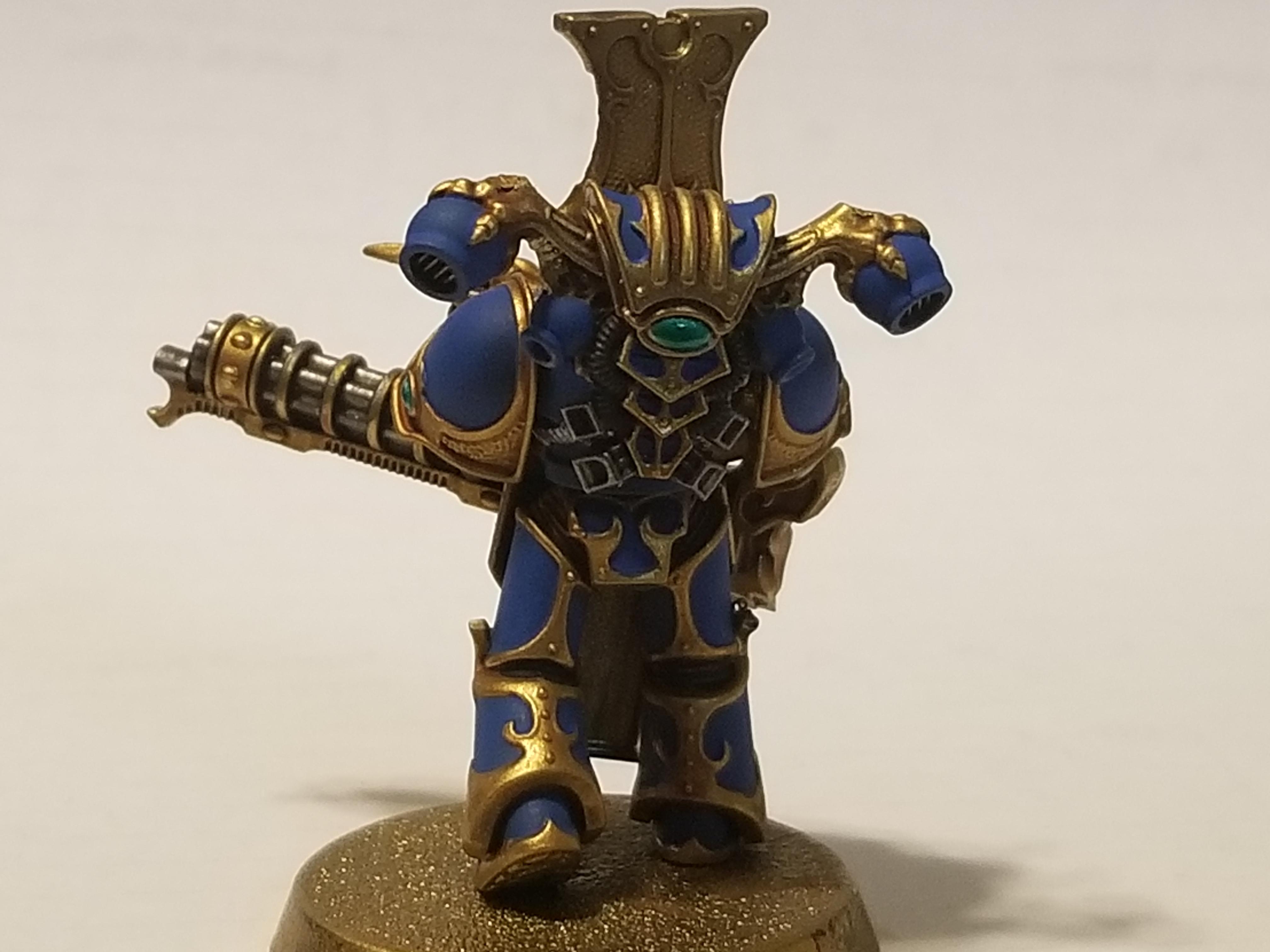 Chaos, Rubric, Rubric Marines, Space Marines, Thousand Sons, Tzeentzch