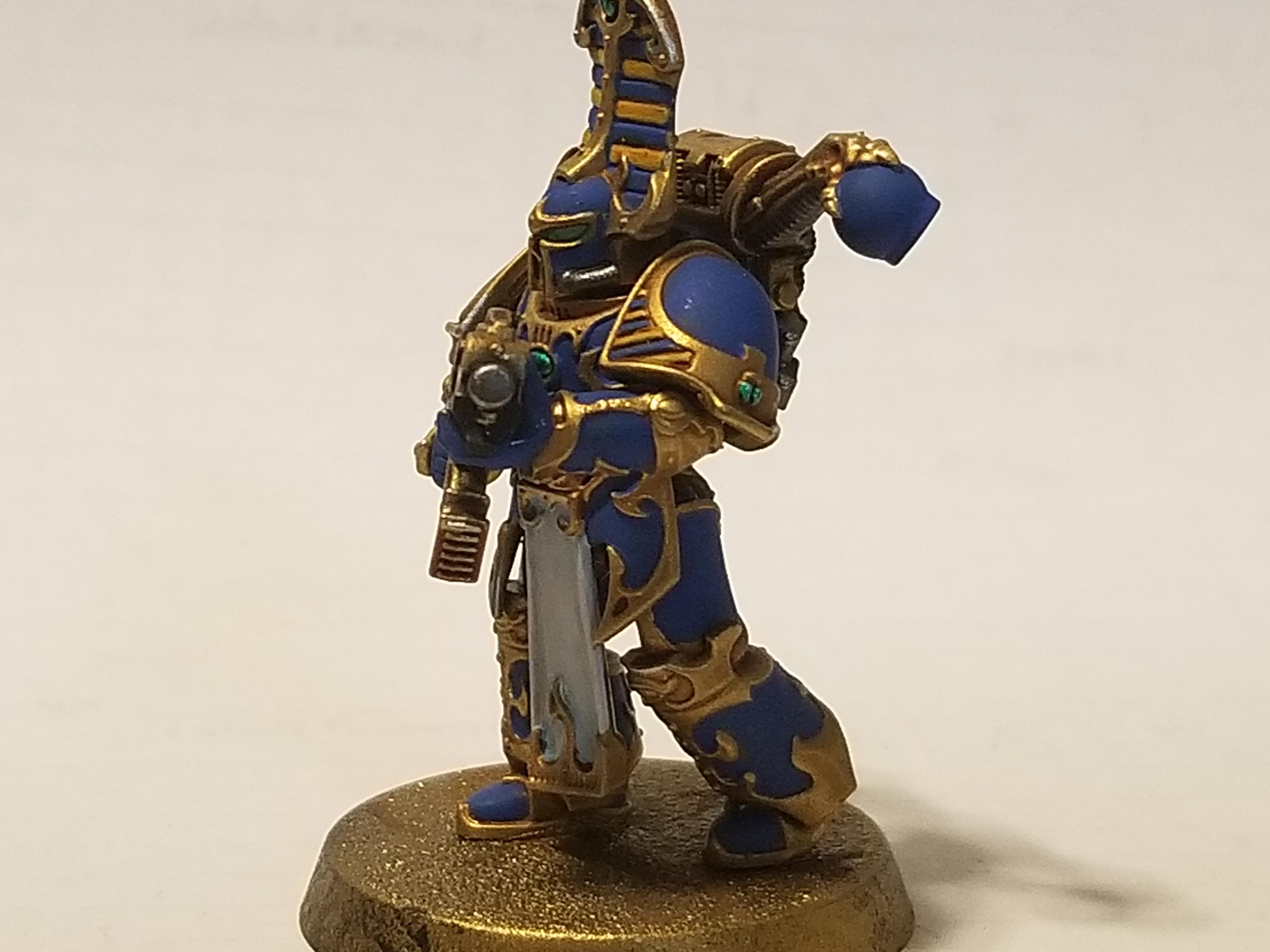 Chaos, Rubric, Rubric Marines, Space Marines, Thousand Sons, Tzeentzch