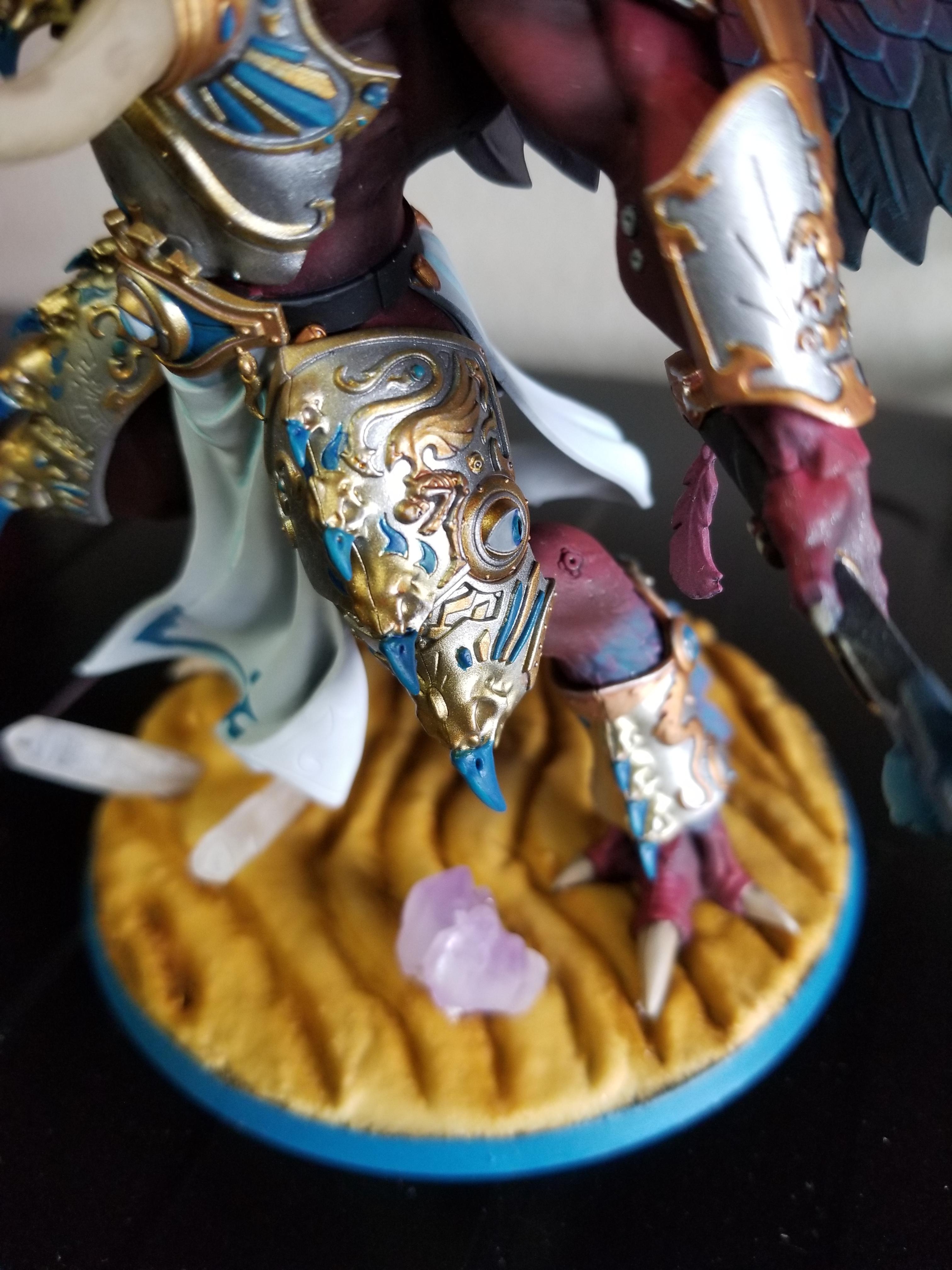 Chaos, Magnus The Red, Thousand Sons, Tzeentzch