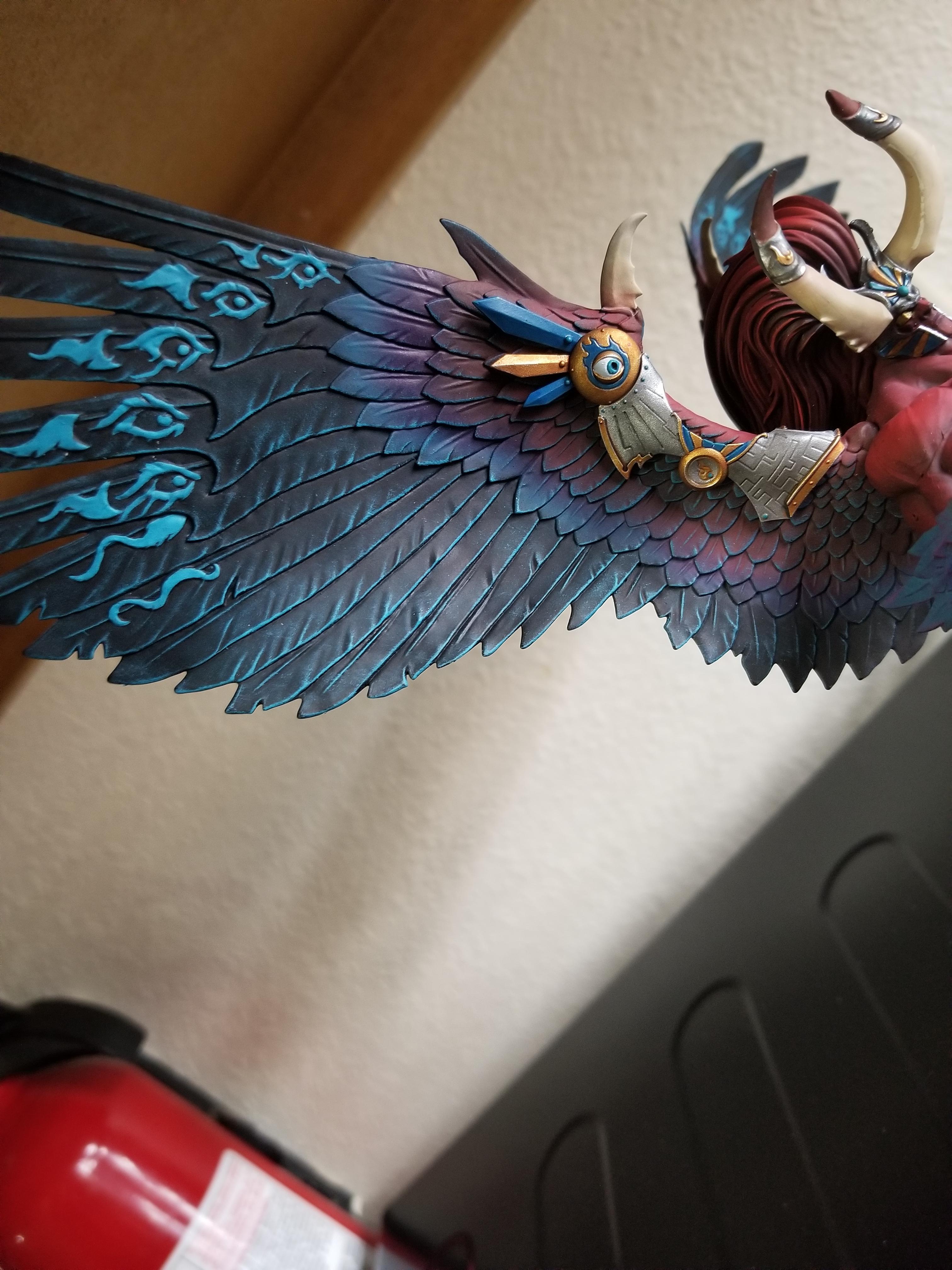 Chaos, Magnus The Red, Thousand Sons, Tzeentzch