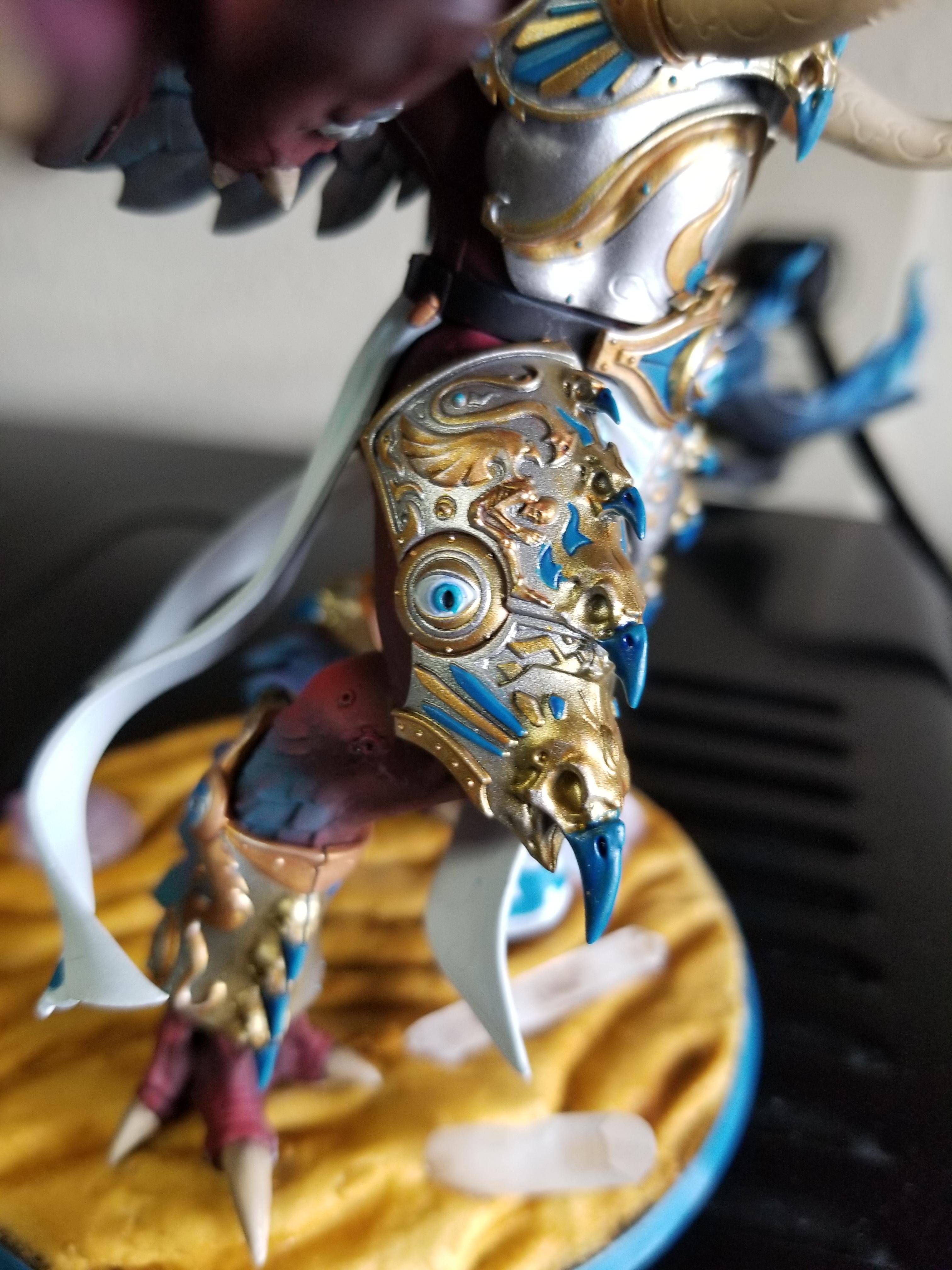 Chaos, Magnus The Red, Thousand Sons, Tzeentzch