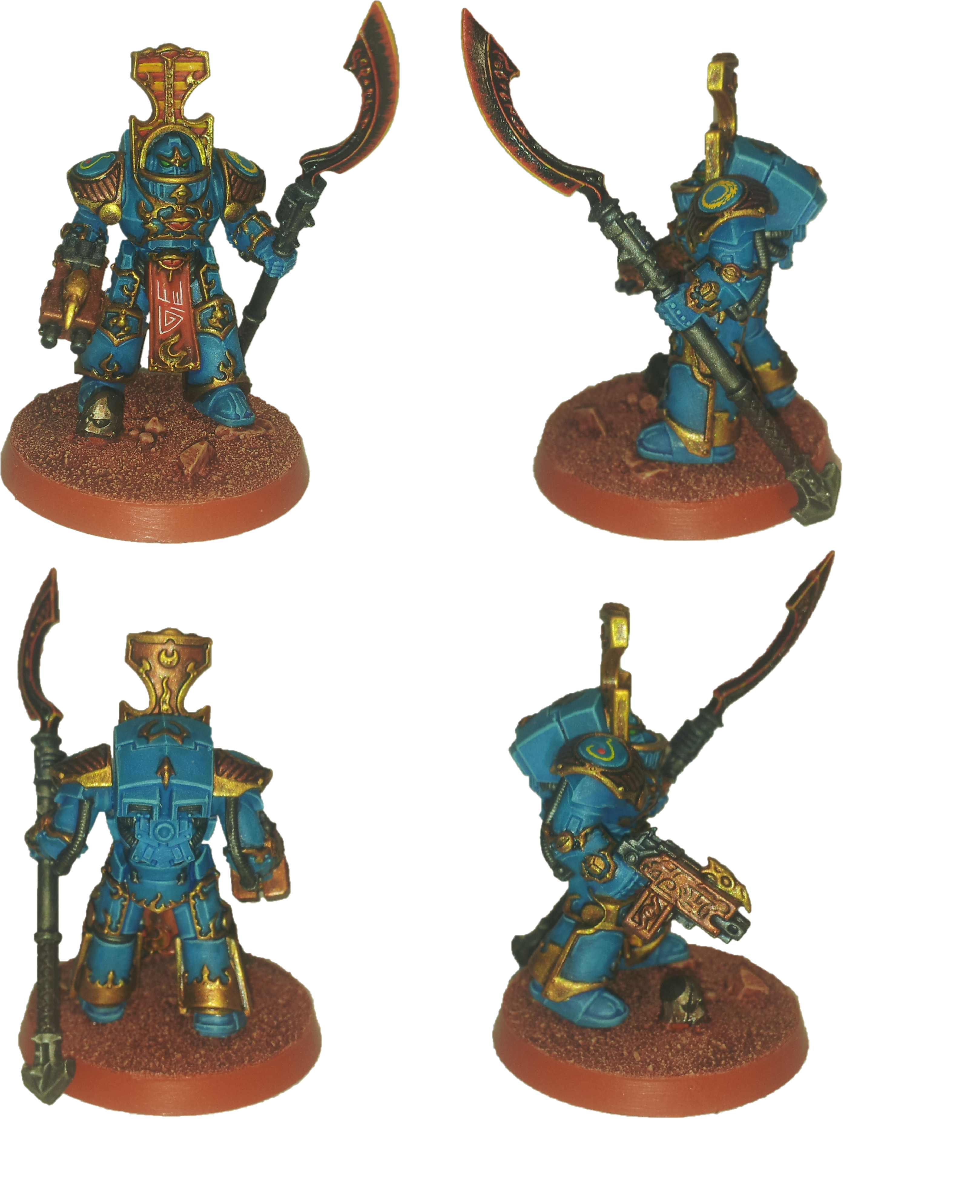Rubric, Scarab Occult, Space Marine Du Chaos, Terminator Armor, Thousand Sons, Warhammer 40,000