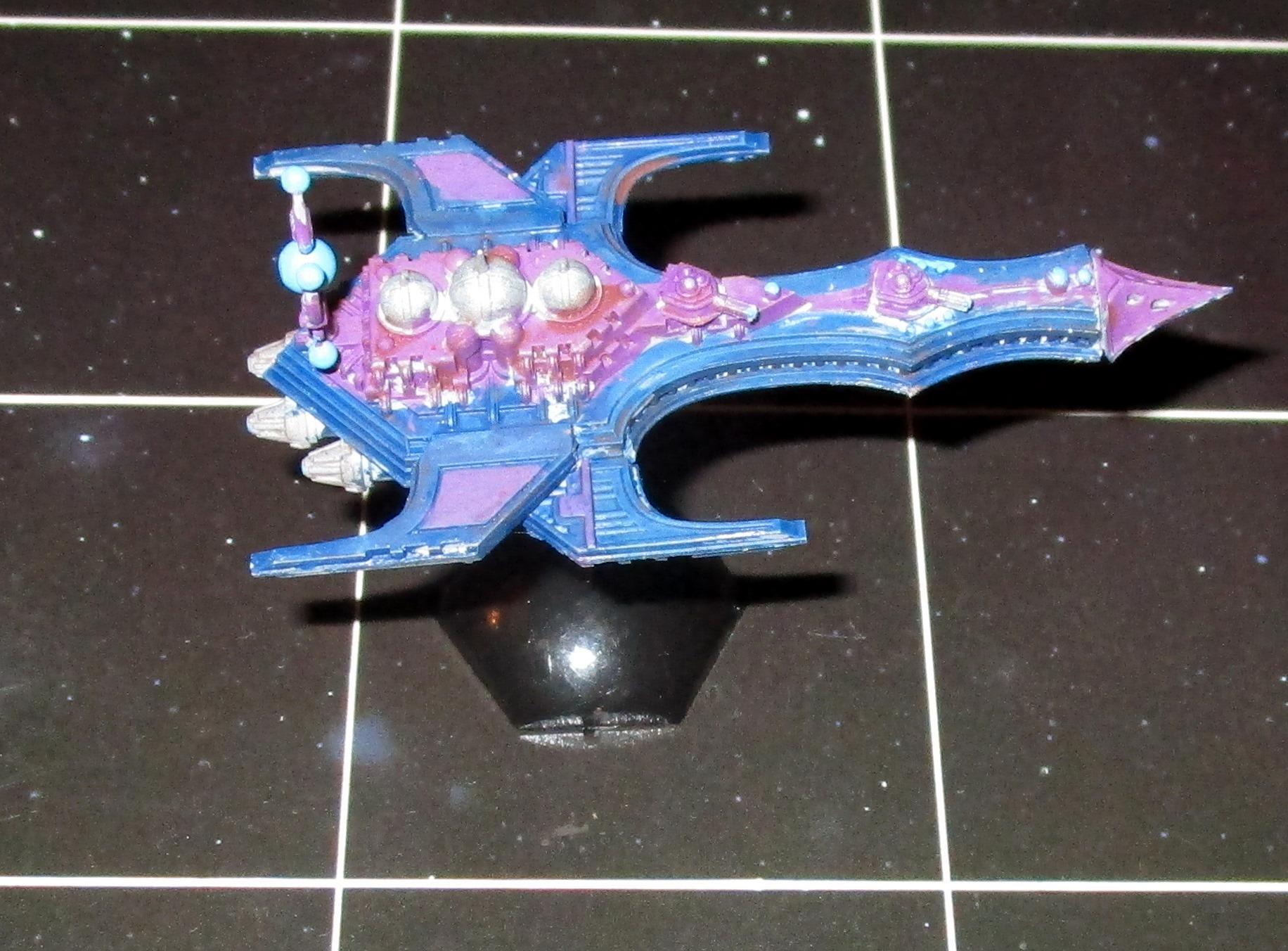 Battlefleet Gothic, Cruiser, Fast Cruiser, Space Fleet, Space Ship, Vanguard