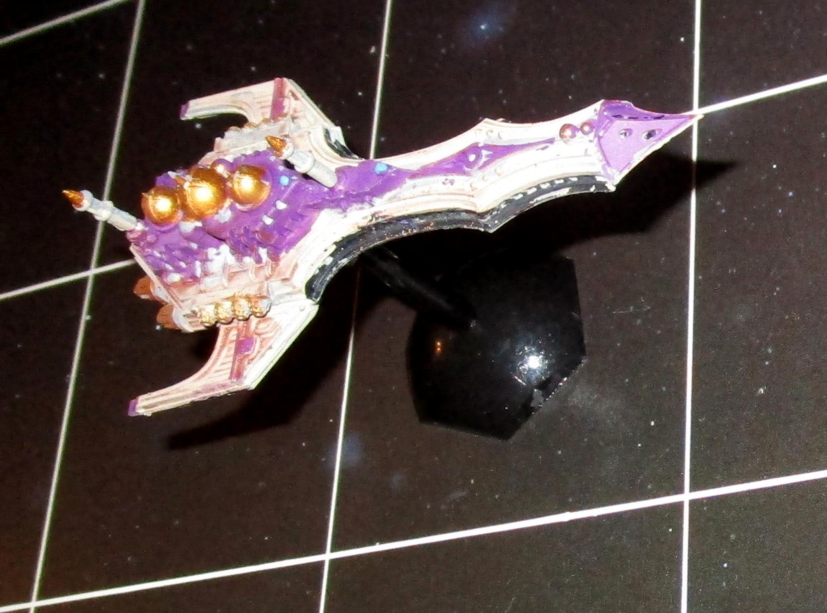 Battlefleet Gothic, Cruiser, Fast Cruiser, Space Fleet, Space Ship, Vanguard