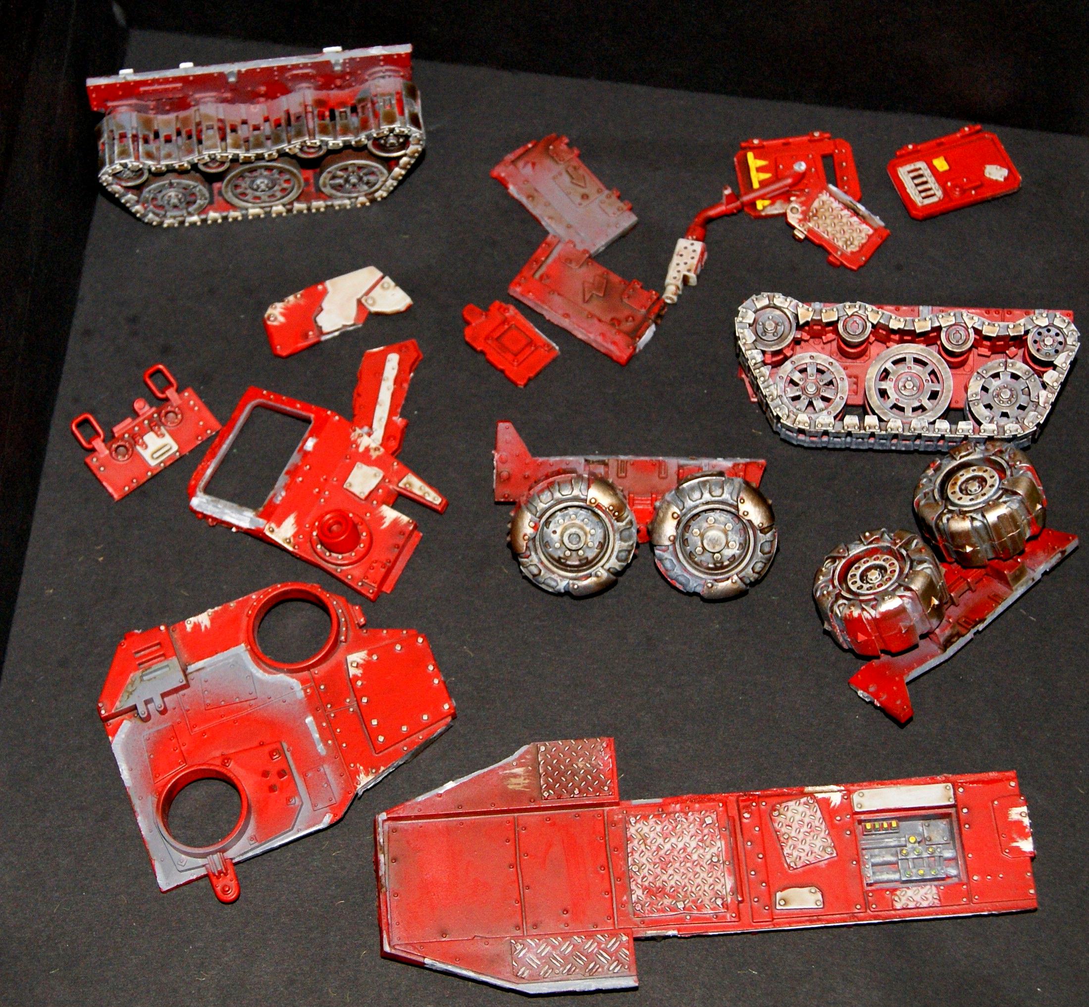 Conversion, Grots, Warhammer 40,000