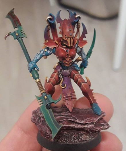 Dark Eldar, Drukhari, Eldar, Incubi