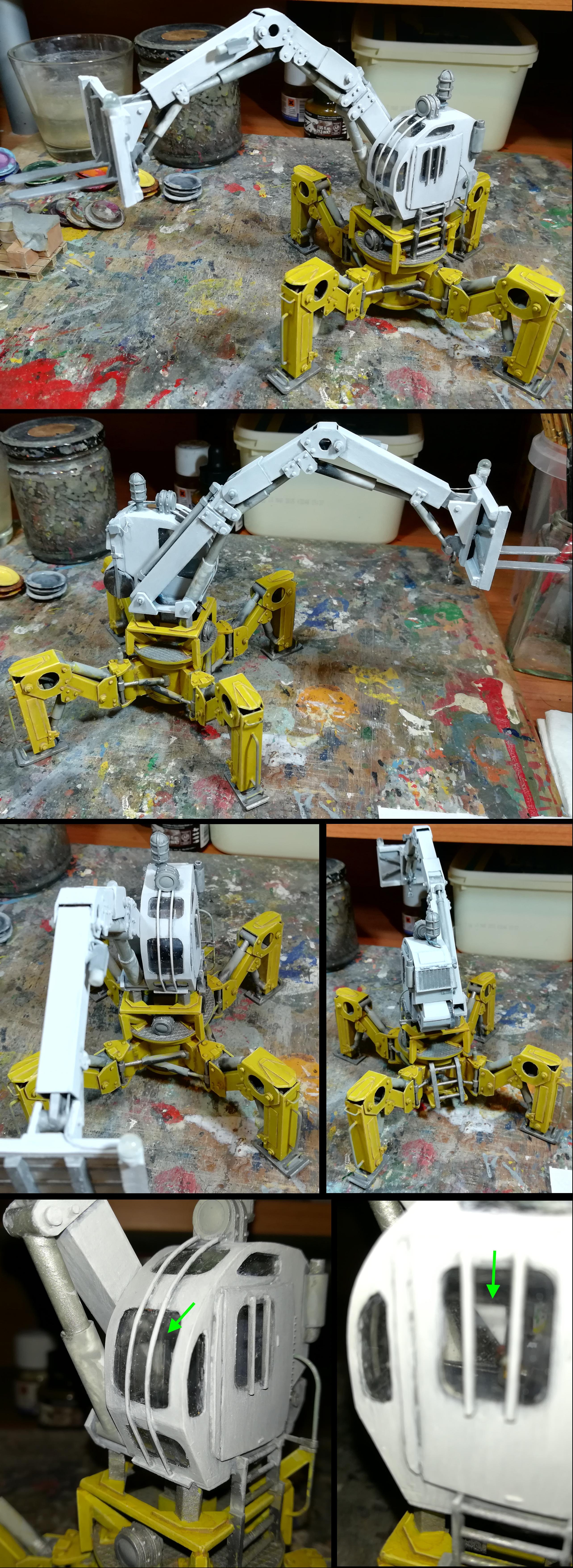Forklift pip 3
