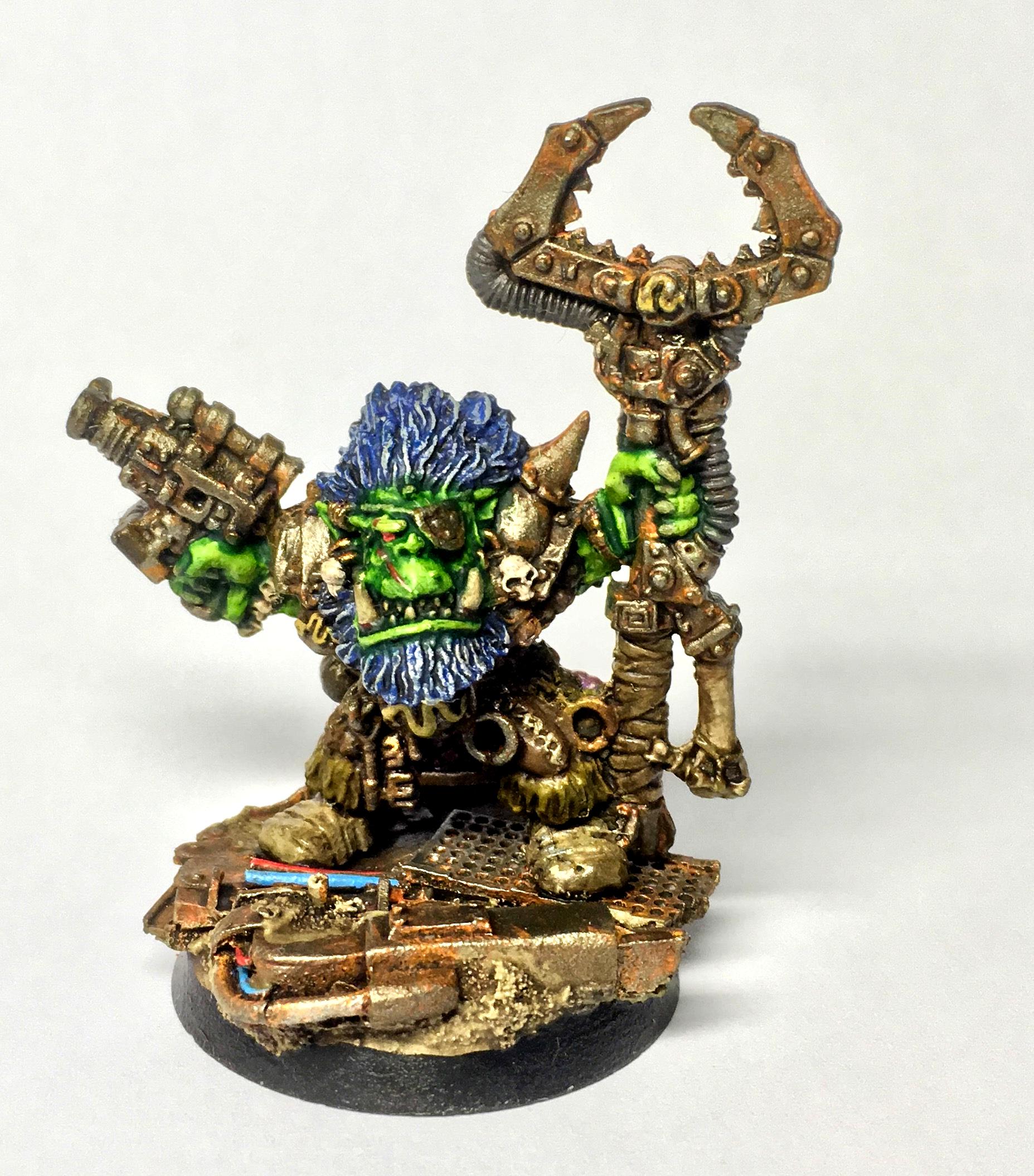 Freebooter, Orks, Runtherd, Wortsnagga, Zodgrod