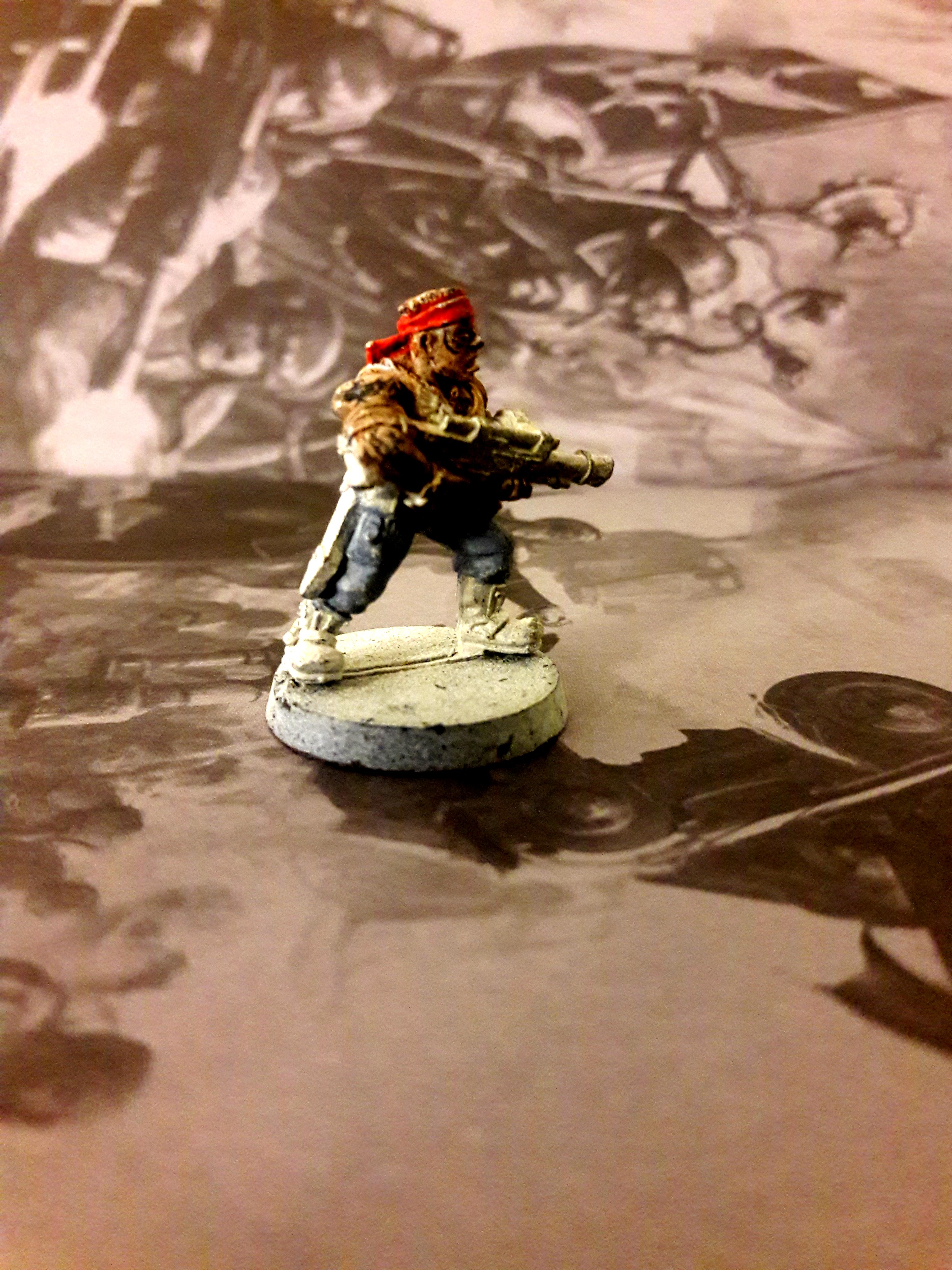 Astra Militarum, Catachan, Imperial Guard, Out Of Production, Warhammer 40,000