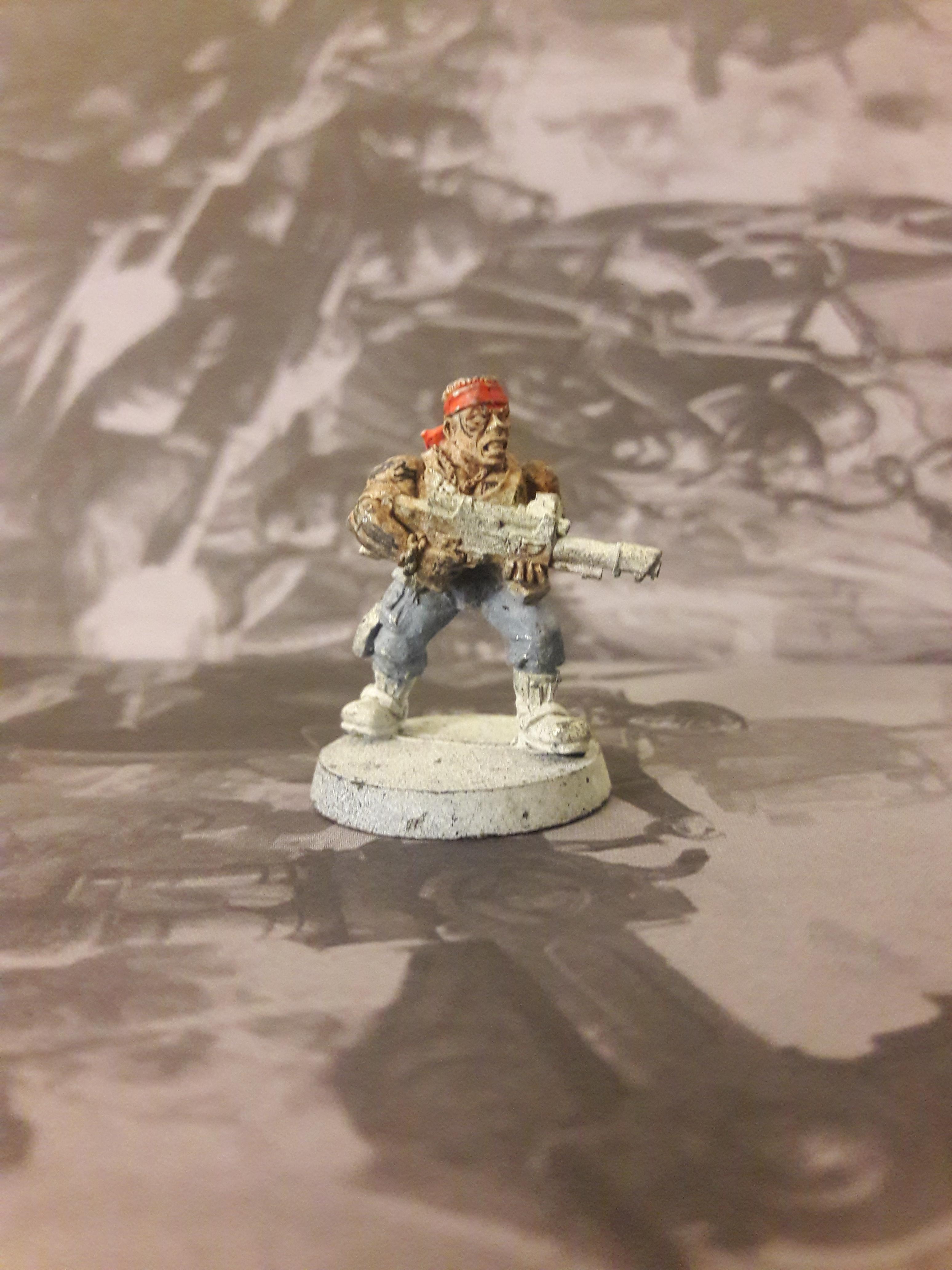 Astra Militarum, Catachan, Imperial Guard, Out Of Production, Warhammer 40,000