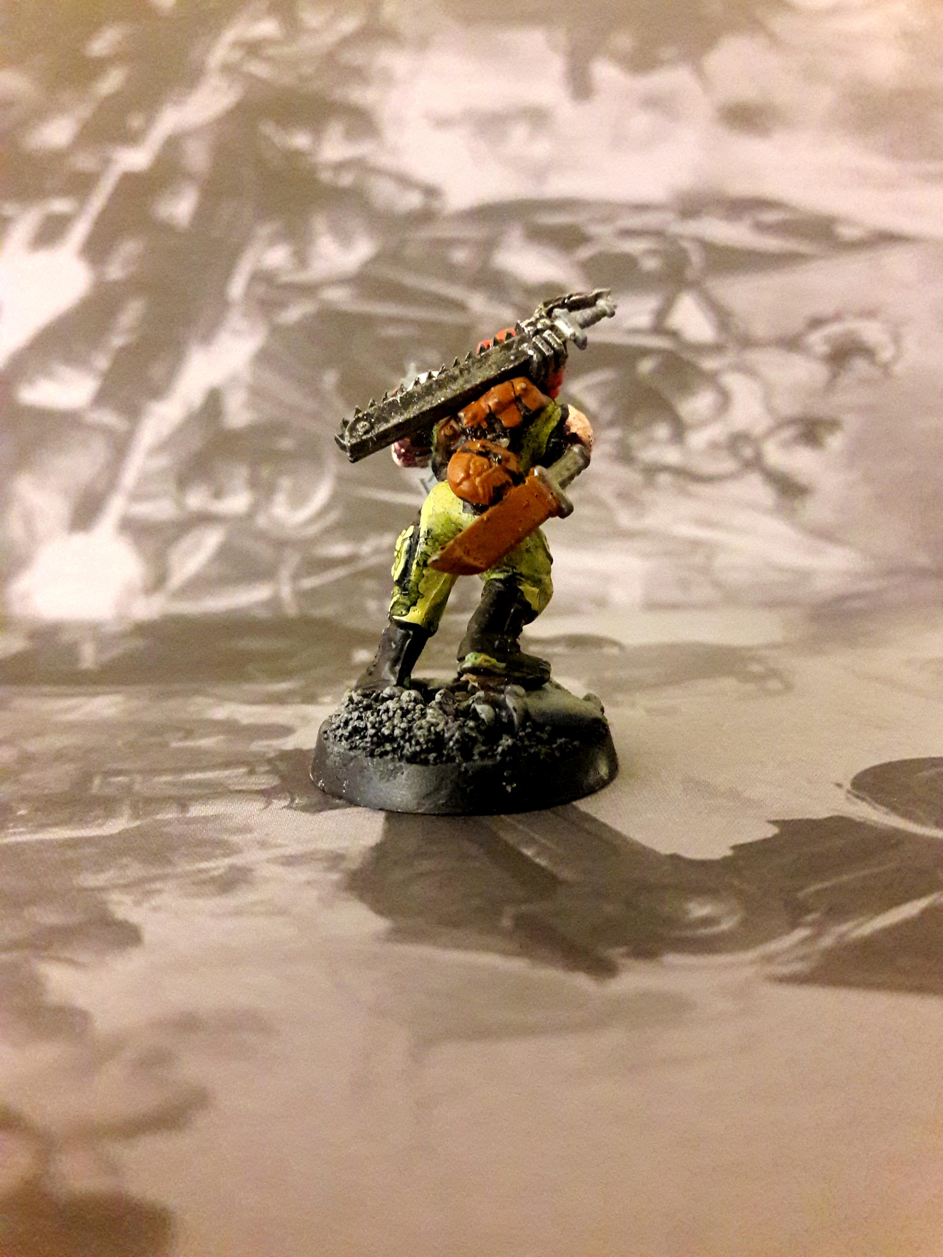 Astra Militarum, Catachan, Imperial Guard, Out Of Production, Warhammer 40,000