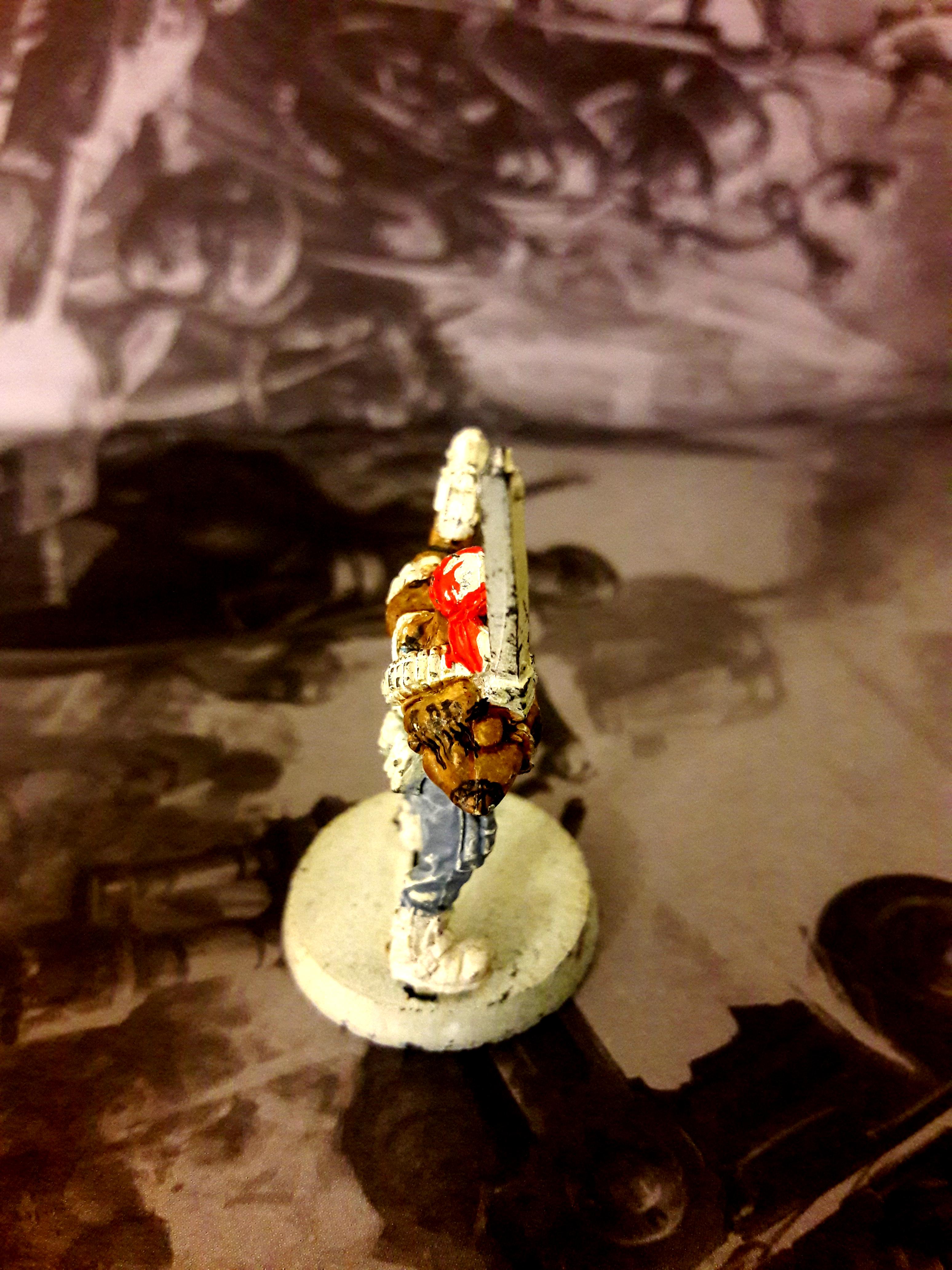 Astra Militarum, Catachan, Imperial Guard, Out Of Production, Warhammer 40,000