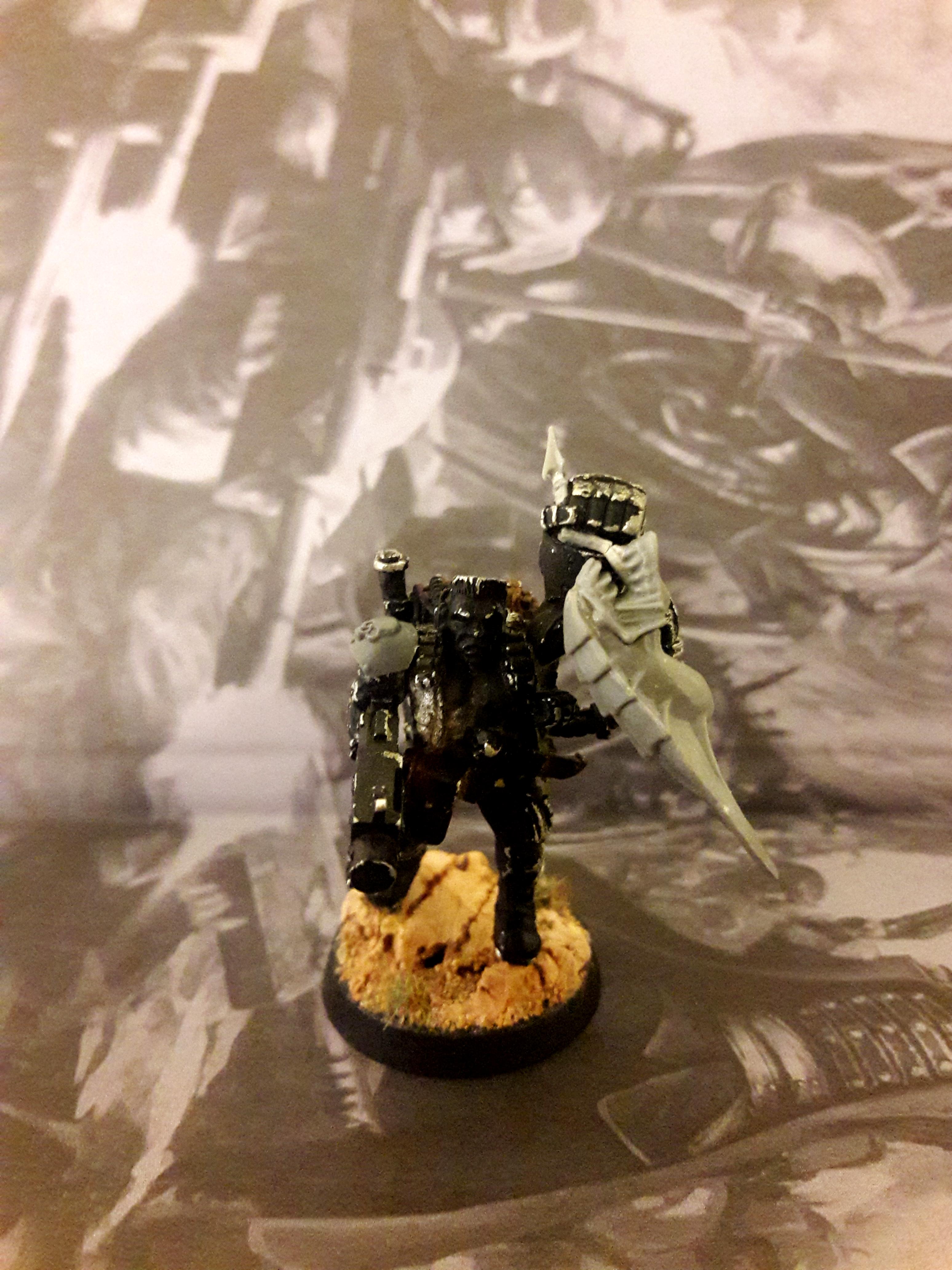 Astra Militarum, Catachan, Imperial Guard, Out Of Production, Warhammer 40,000