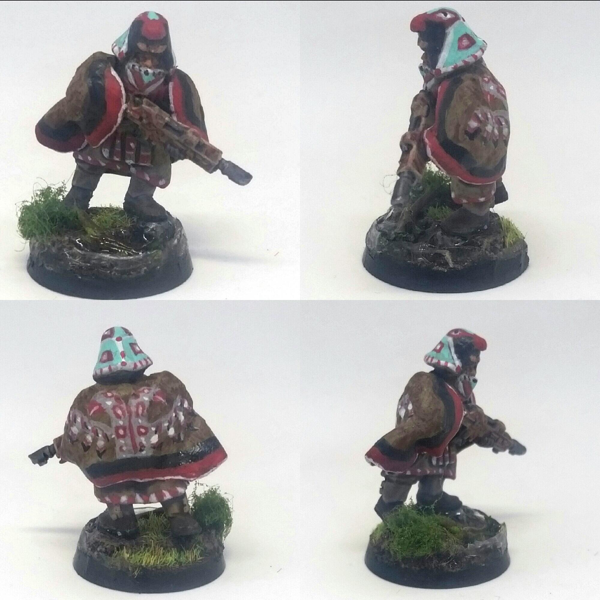 Koloshi Stalker, Koloshi Stalker