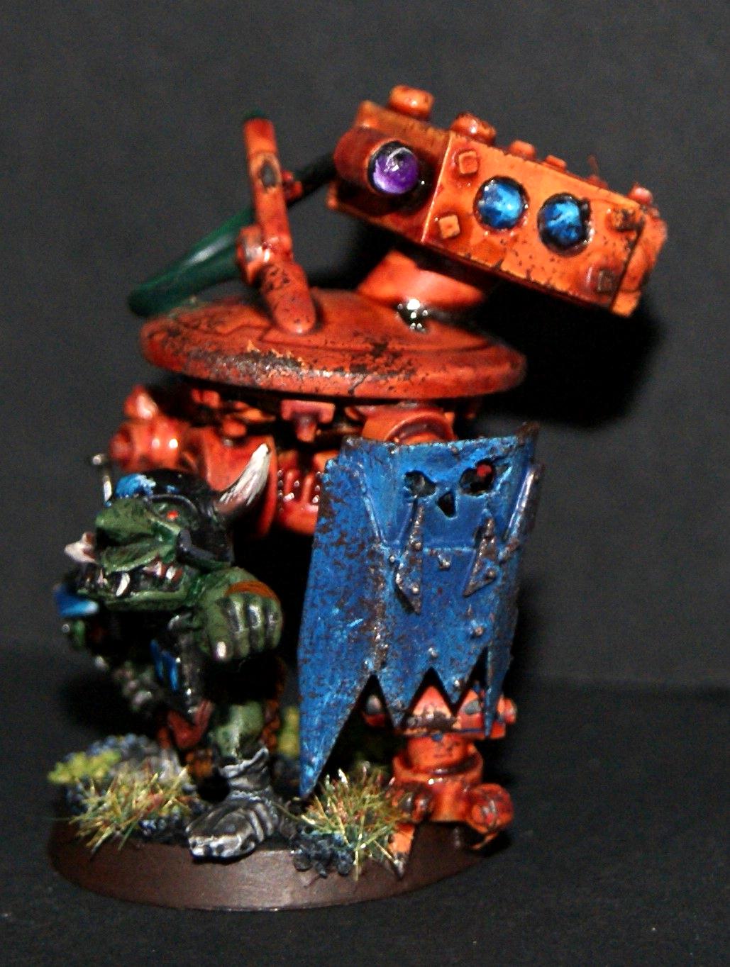 Conversion, Grots, Tankbustas, Warhammer 40,000