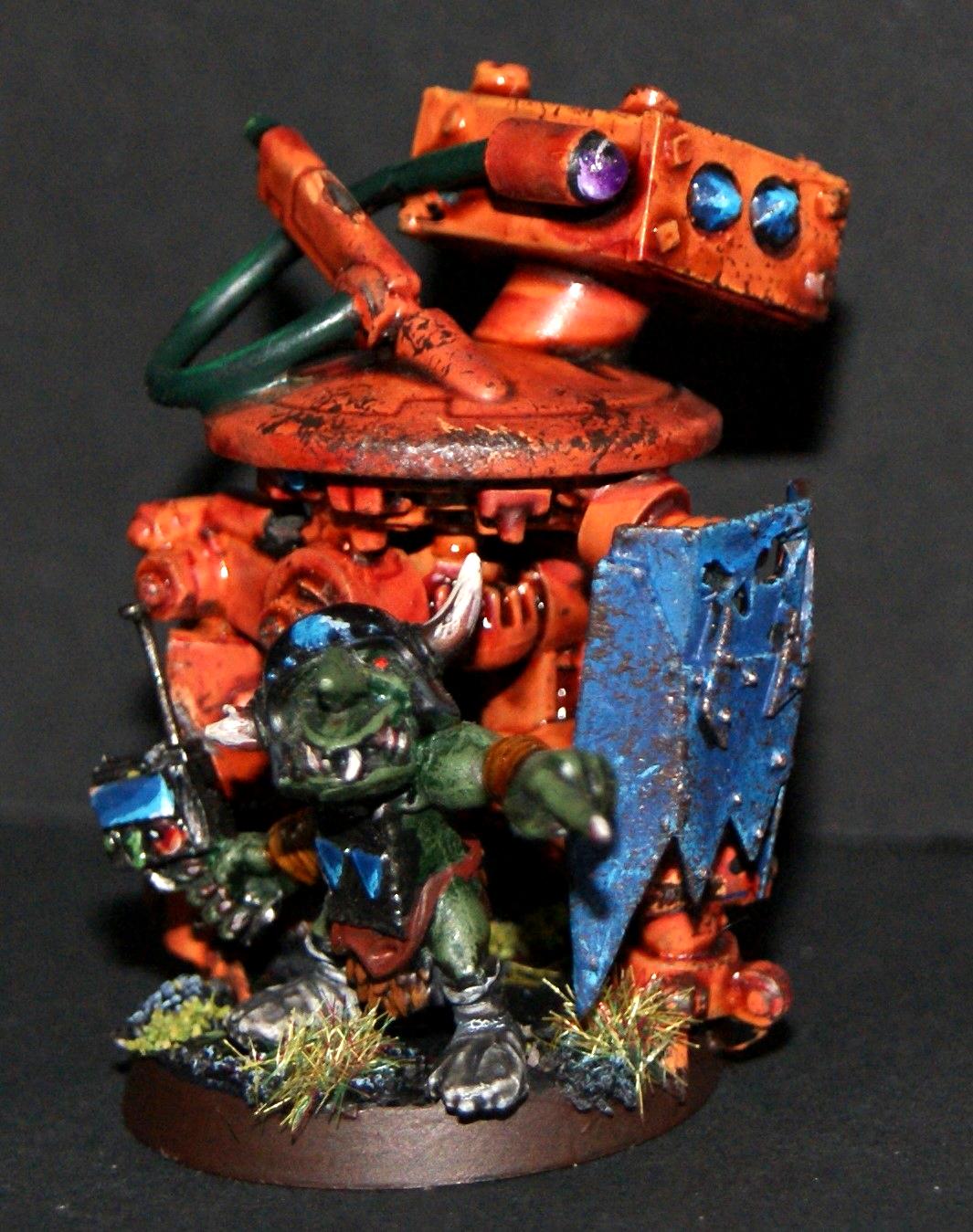 Conversion, Grots, Tankbustas, Warhammer 40,000
