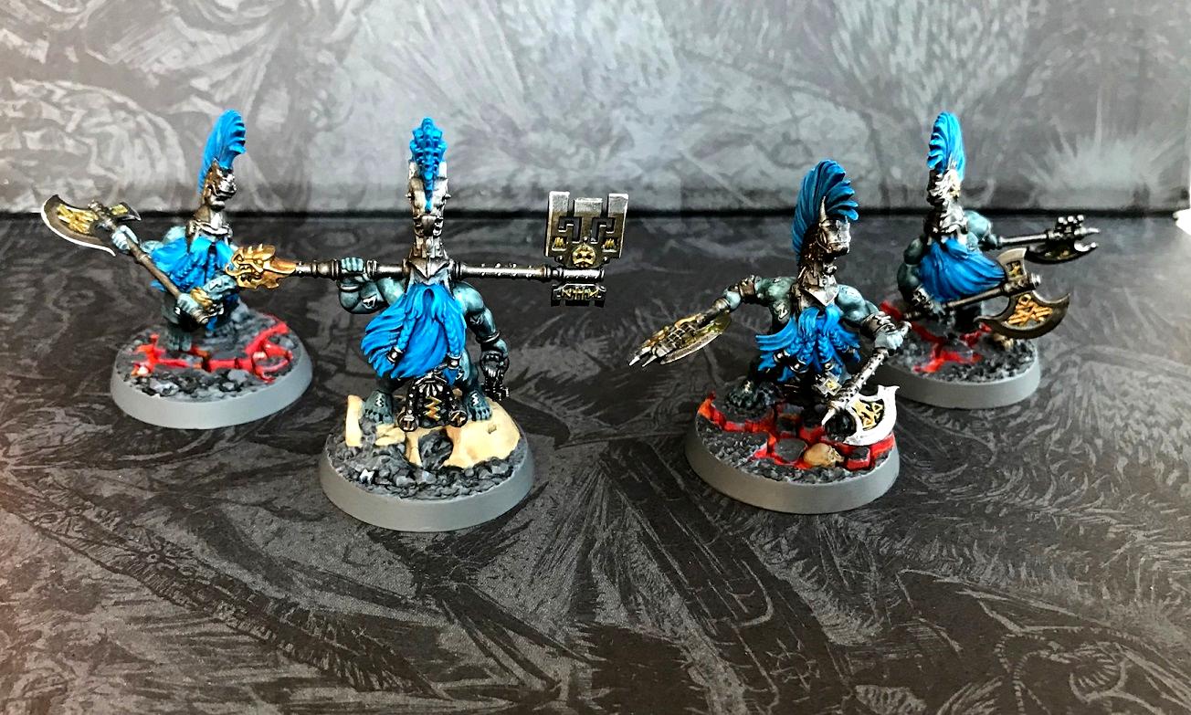 Shadespire Dwarves