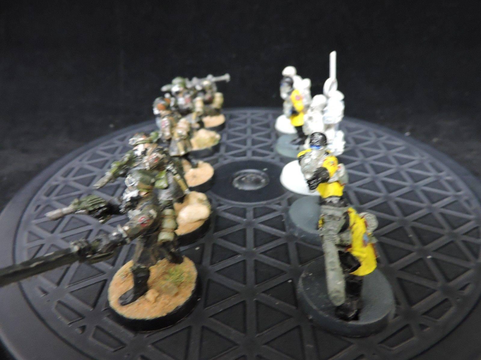Armageddon Steel Legion, Astra Militarum, Games Workshop, Imperial Guard, Metal, Warhammer 40,000