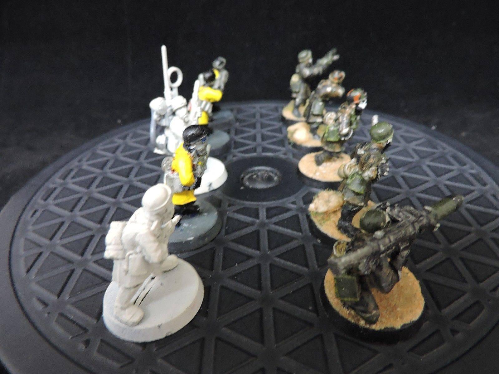 Armageddon Steel Legion, Astra Militarum, Games Workshop, Imperial Guard, Metal, Warhammer 40,000