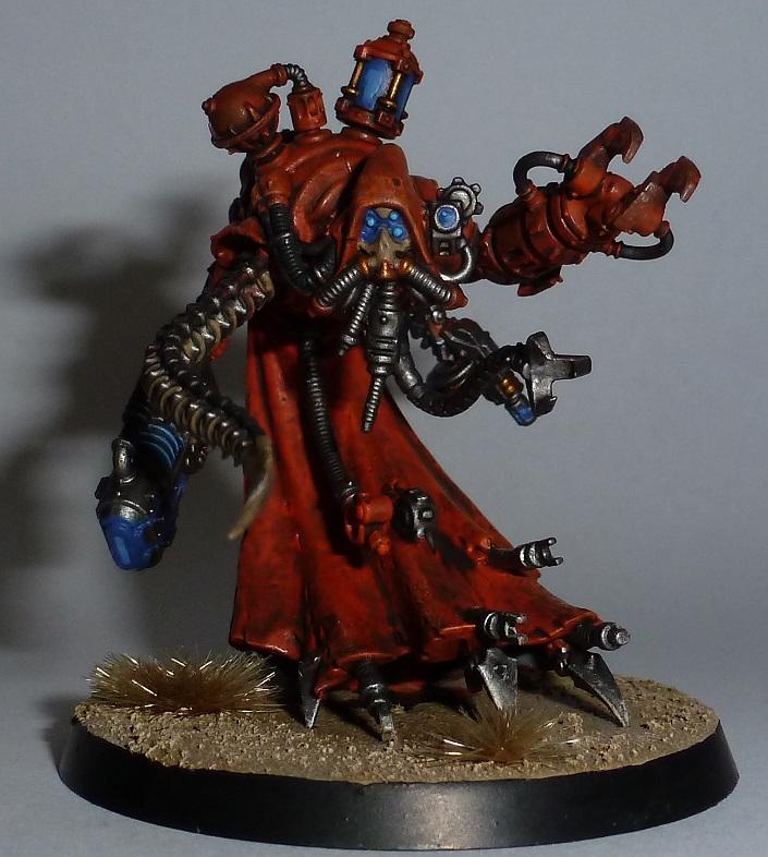 Inq28, Magos, Mechanicus, Skitari, Twilight Mechanicus