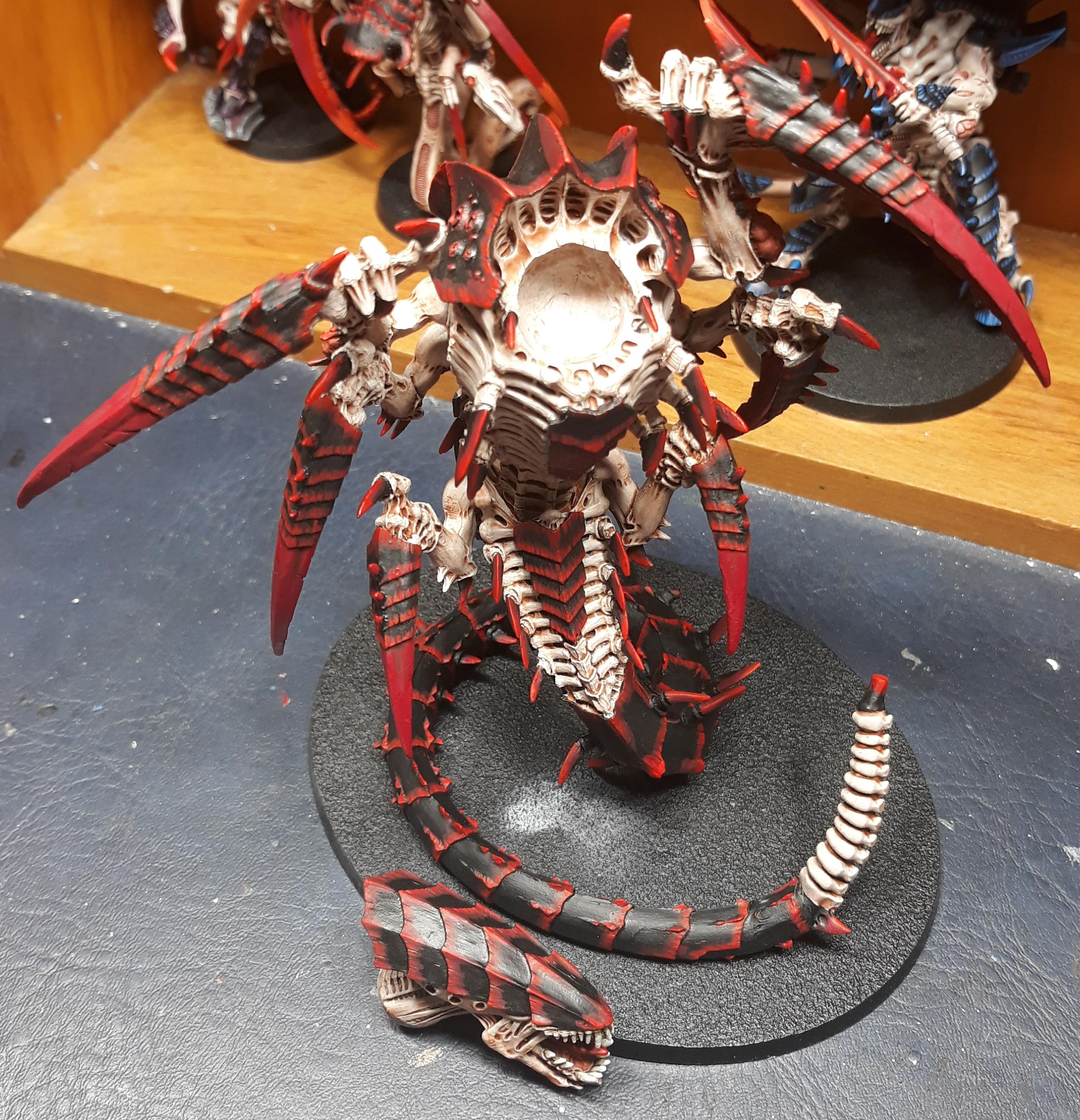 Trygon Prime WIP 6