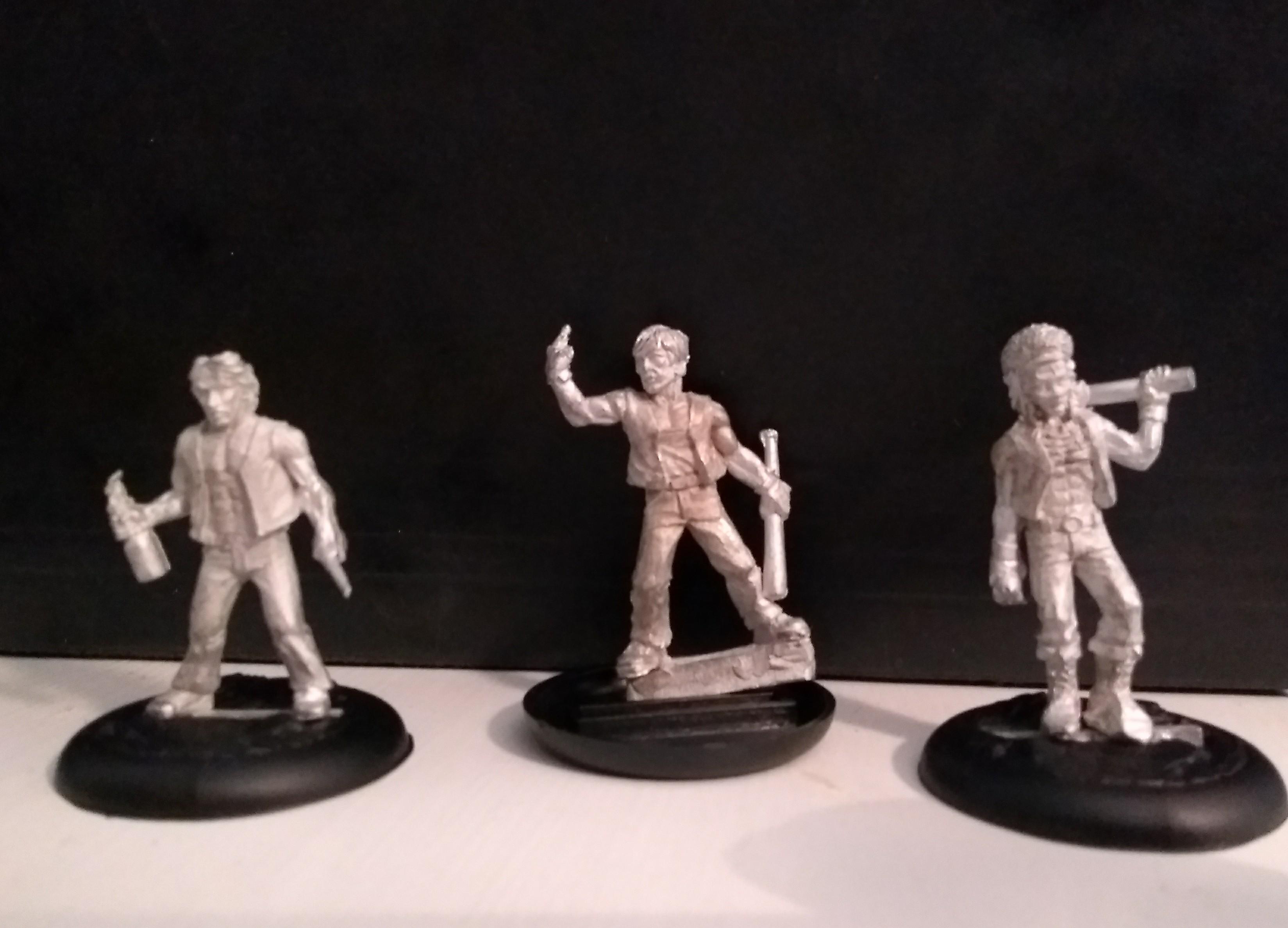 Warriors 3