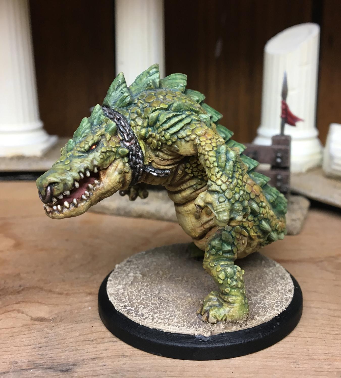 Alligator, Arena Rex, Atrox, Croc, Crocodile, Gator, Red Republic Games, Snapjaw
