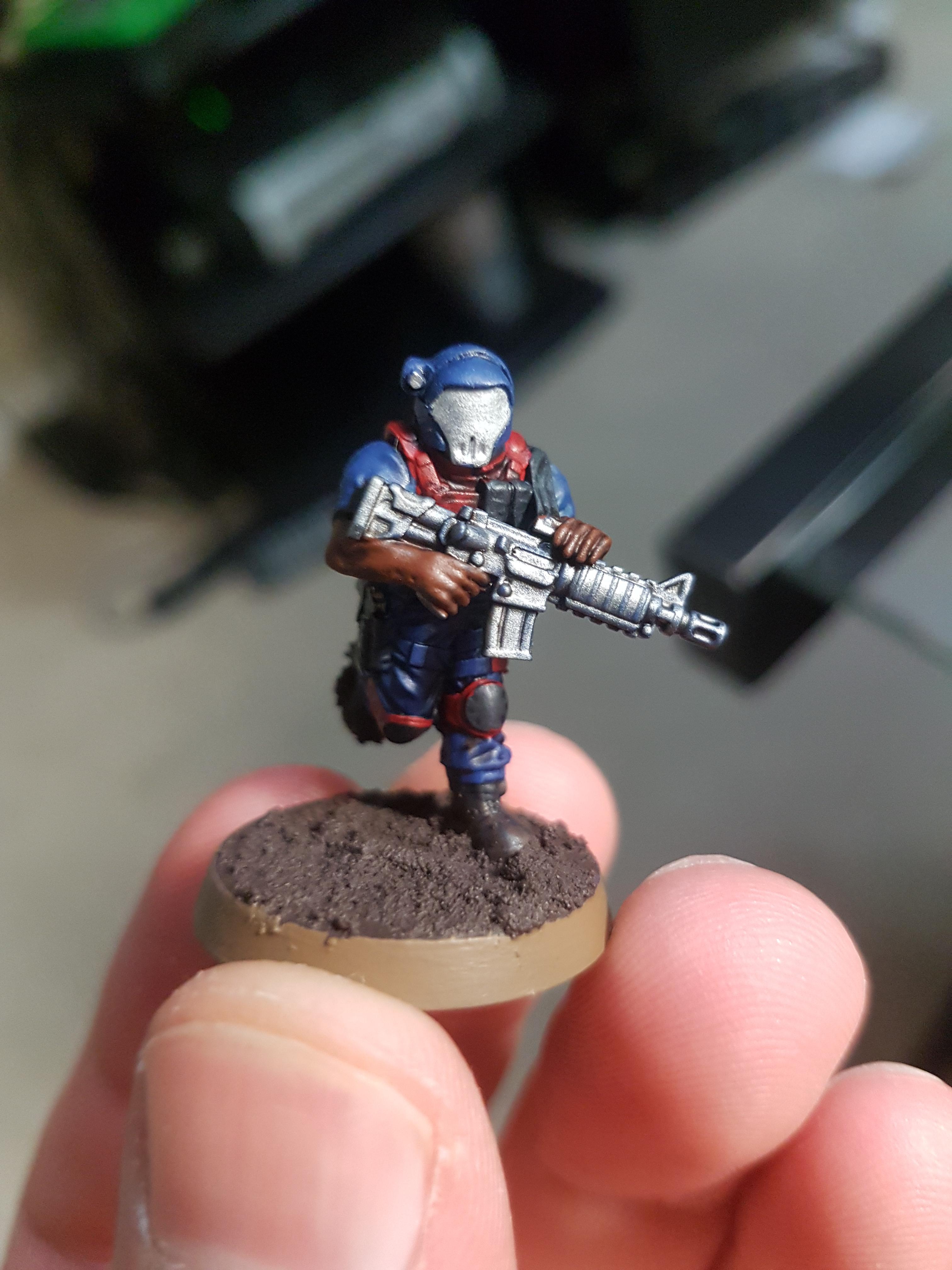 Cobra, Gi Joe